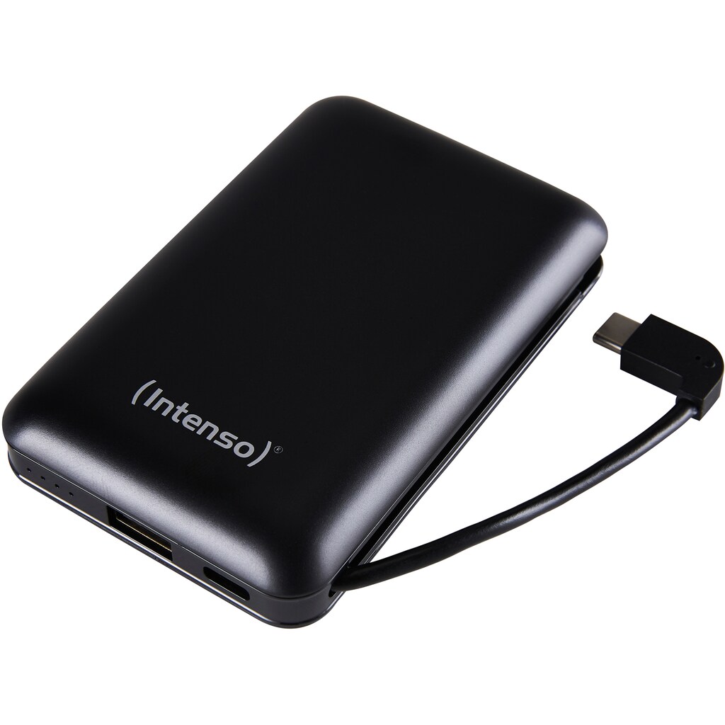 Intenso Powerbank »A5200«, 10000 mAh, 5 V