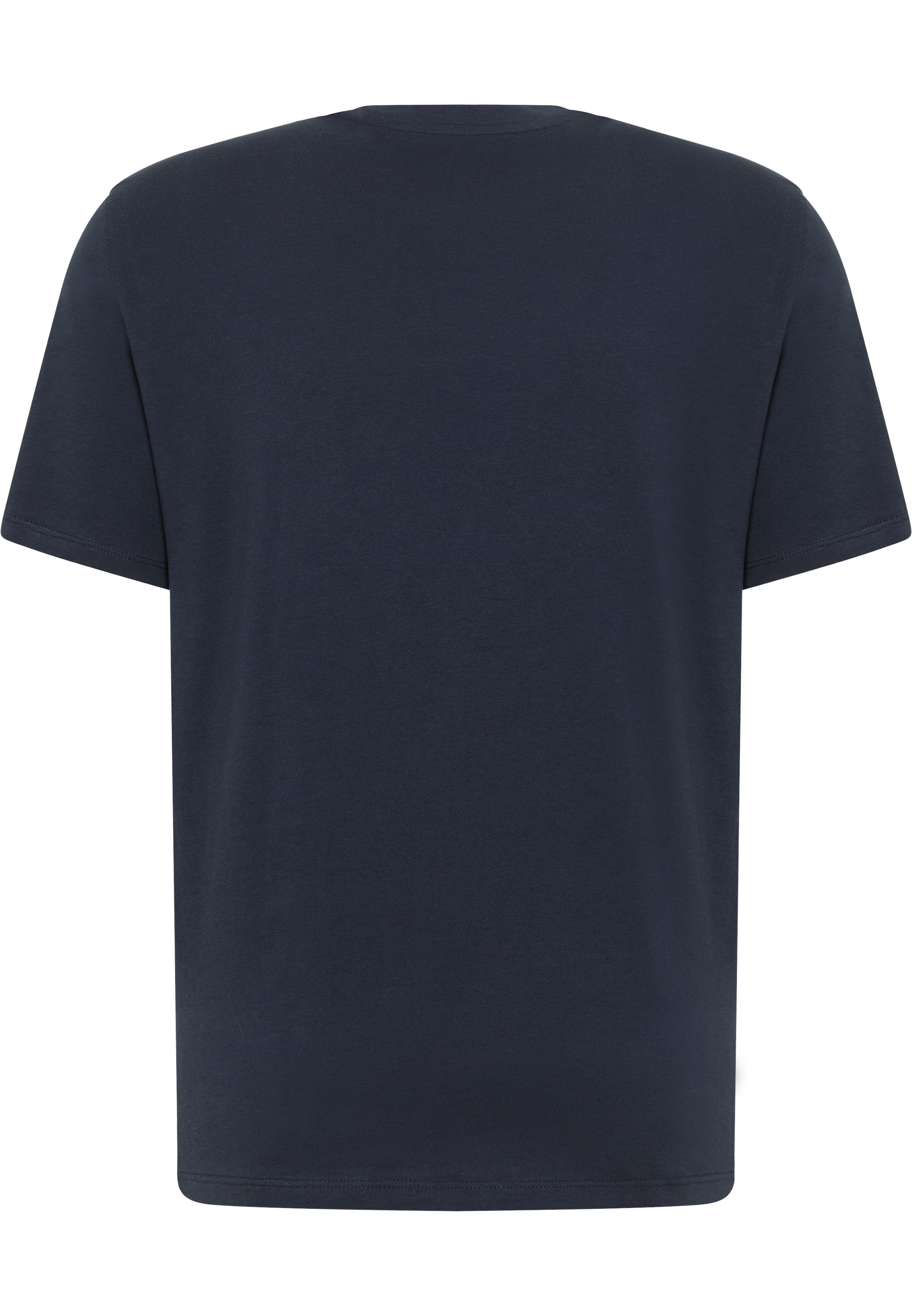 MUSTANG T-Shirt »Austin-Logoprint« Regular fit