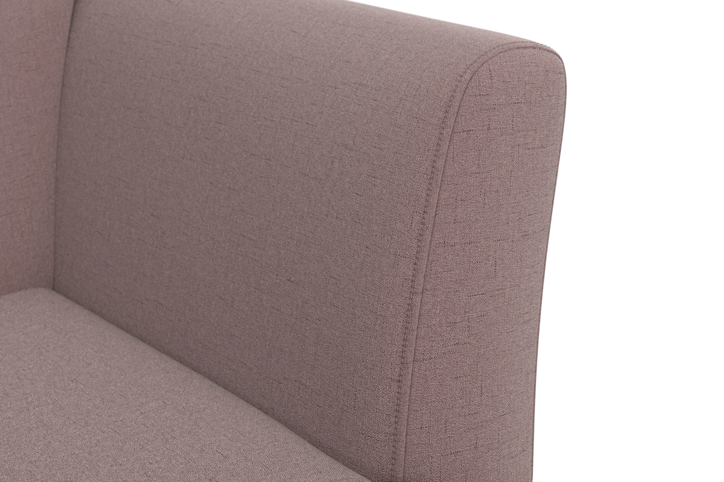 sit&more Ecksofa »Visby L-Form«, Wahlweise mit Bettfunktion und Stauraum, frei im Raum stellbar
