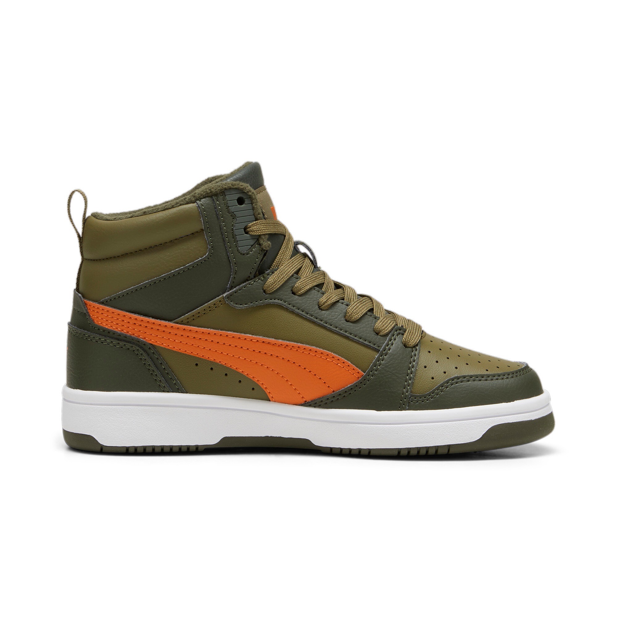 PUMA Winterboots »REBOUND V6 MID WTR JR«, gefüttert
