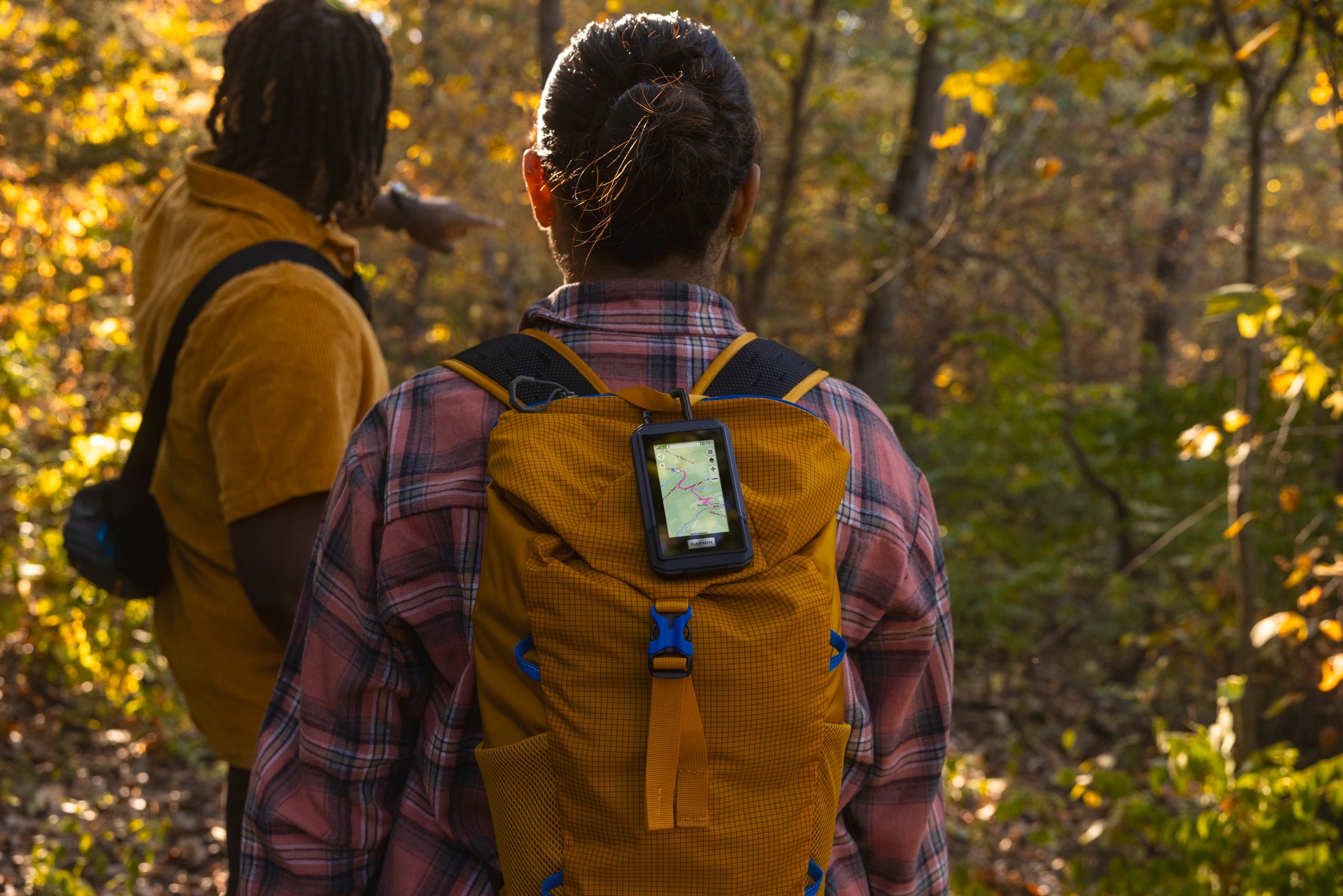 Garmin Outdoor-Navigationsgerät »eTrex Touch« ( Karten-Updates)