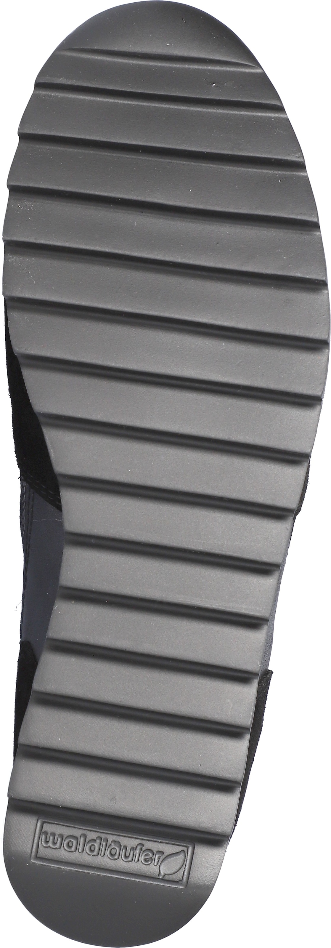 Waldläufer Keilsneaker »HAIBA«  Komfortschuh, Bequemschuh, in Komfortweite H (= sehr weit)