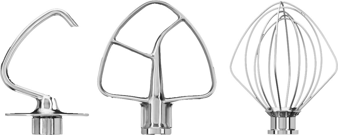KitchenAid Küchenmaschine »Artisan 5KSM185PSEBK«
