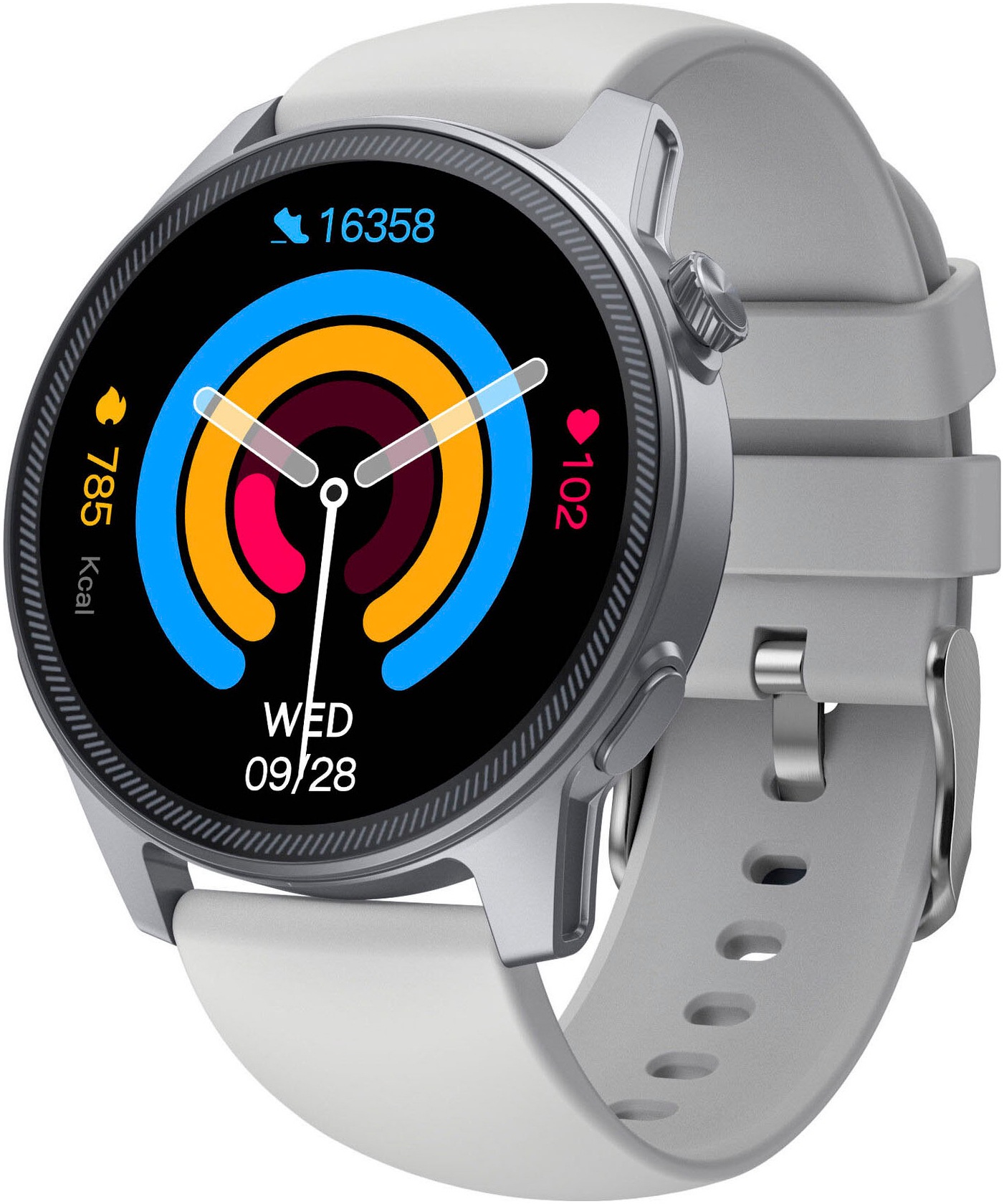 Denver Smartwatch »Smartwatch SWC-392«, (3,6 cm / 1,43 Zoll), 0,128 GB,)