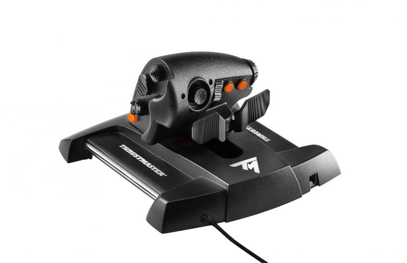 Thrustmaster Joystick »TWCS Throttle«