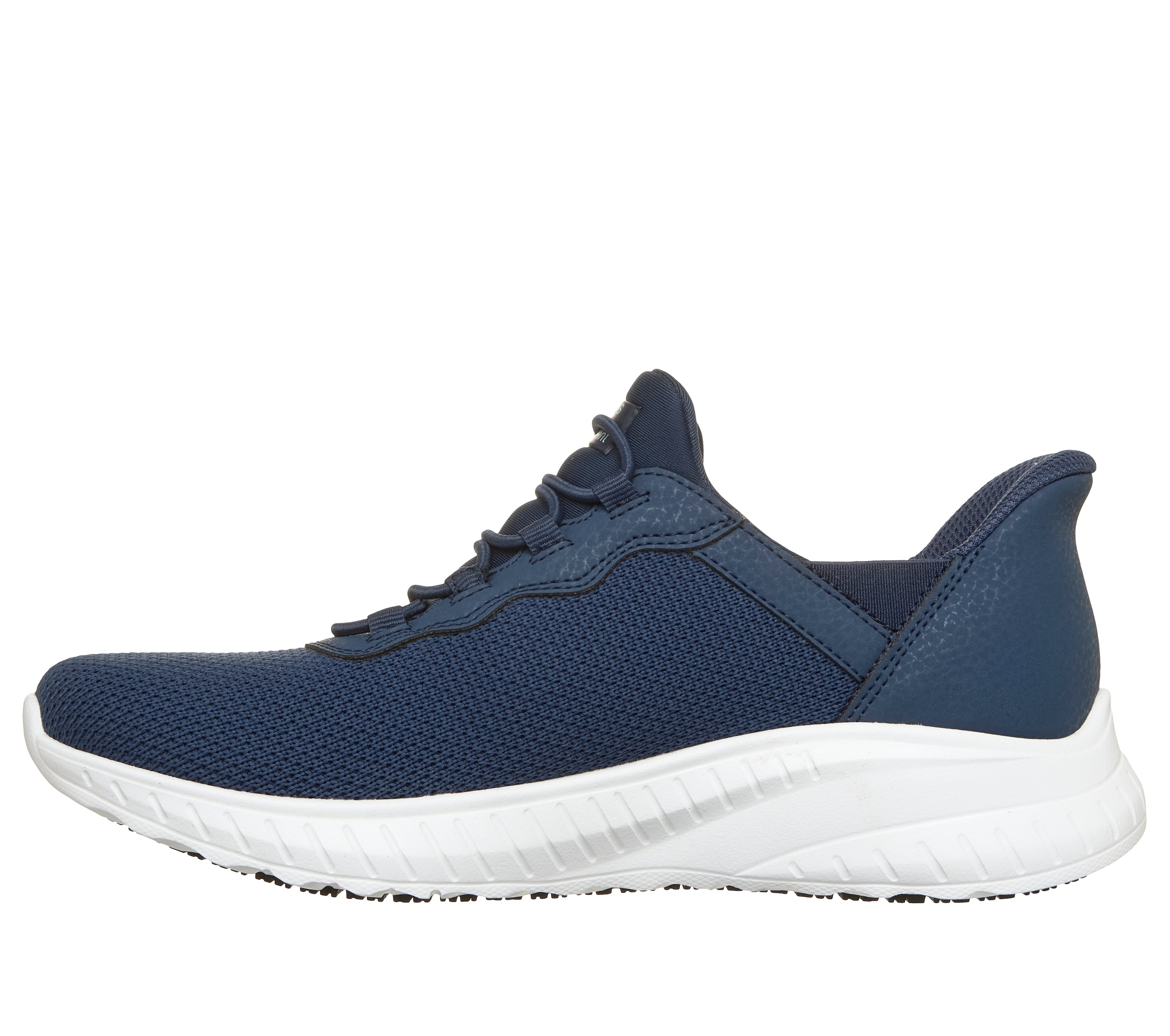 Skechers Berufsschuh »SQUAD CHAOS SR-JASUL«  Slip-on Sneaker, Schlupfschuh mit Air-Cooled Memory Foam