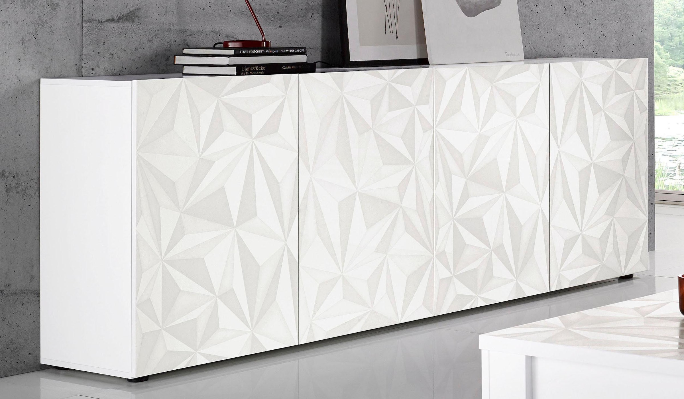 241 Breite cm, OTTO kaufen Sideboard »Prisma«, bei 4-türig LC