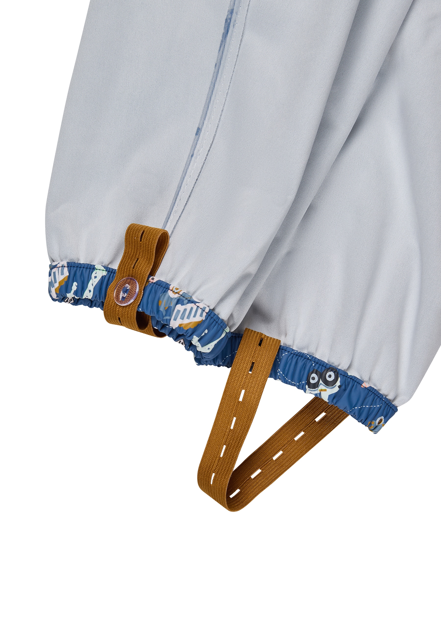 Sterntaler® Regenhose »Farbwechsel Matschhose ungefüttert Baustelle«