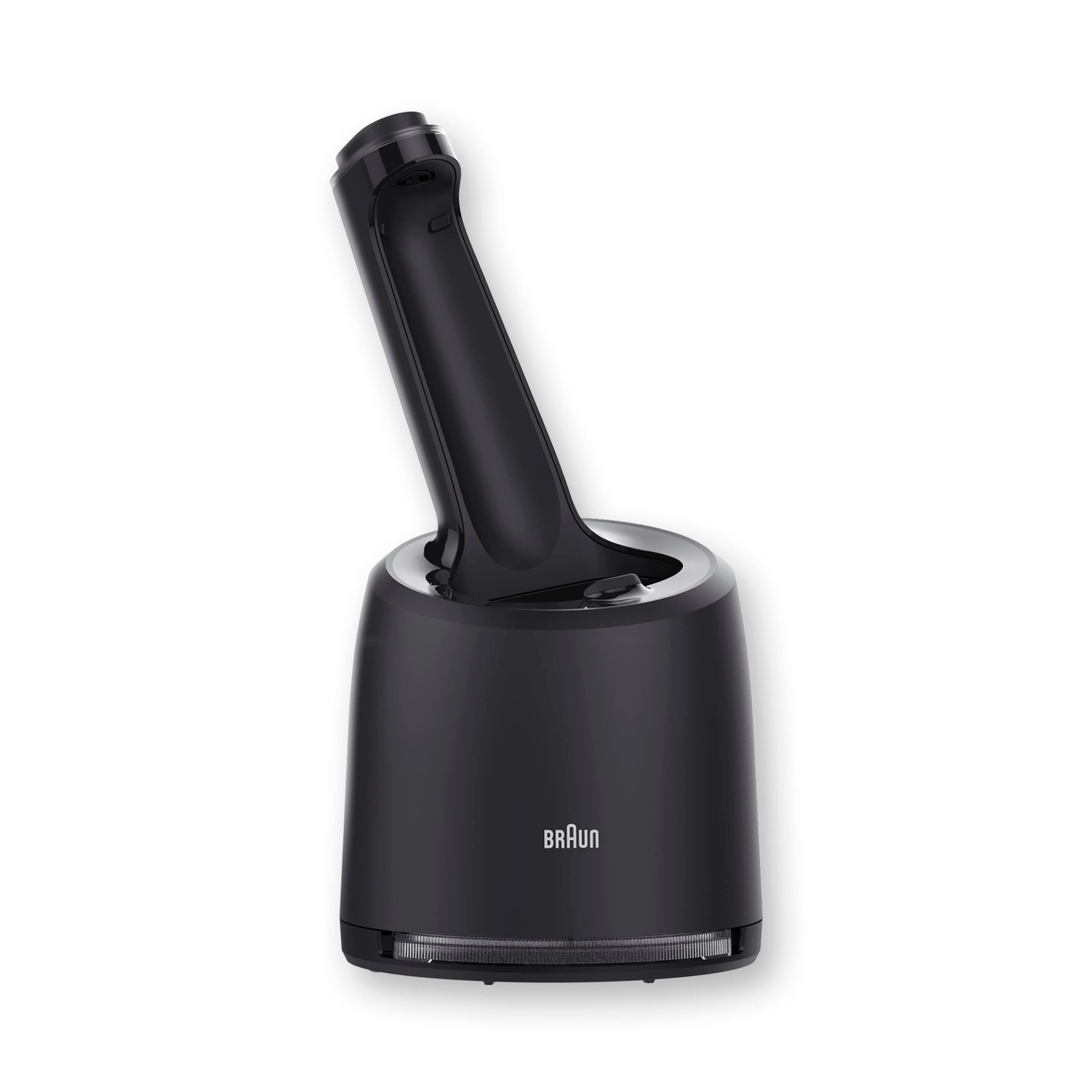 Braun Rasierer-Reinigungsstation, 4-in-1