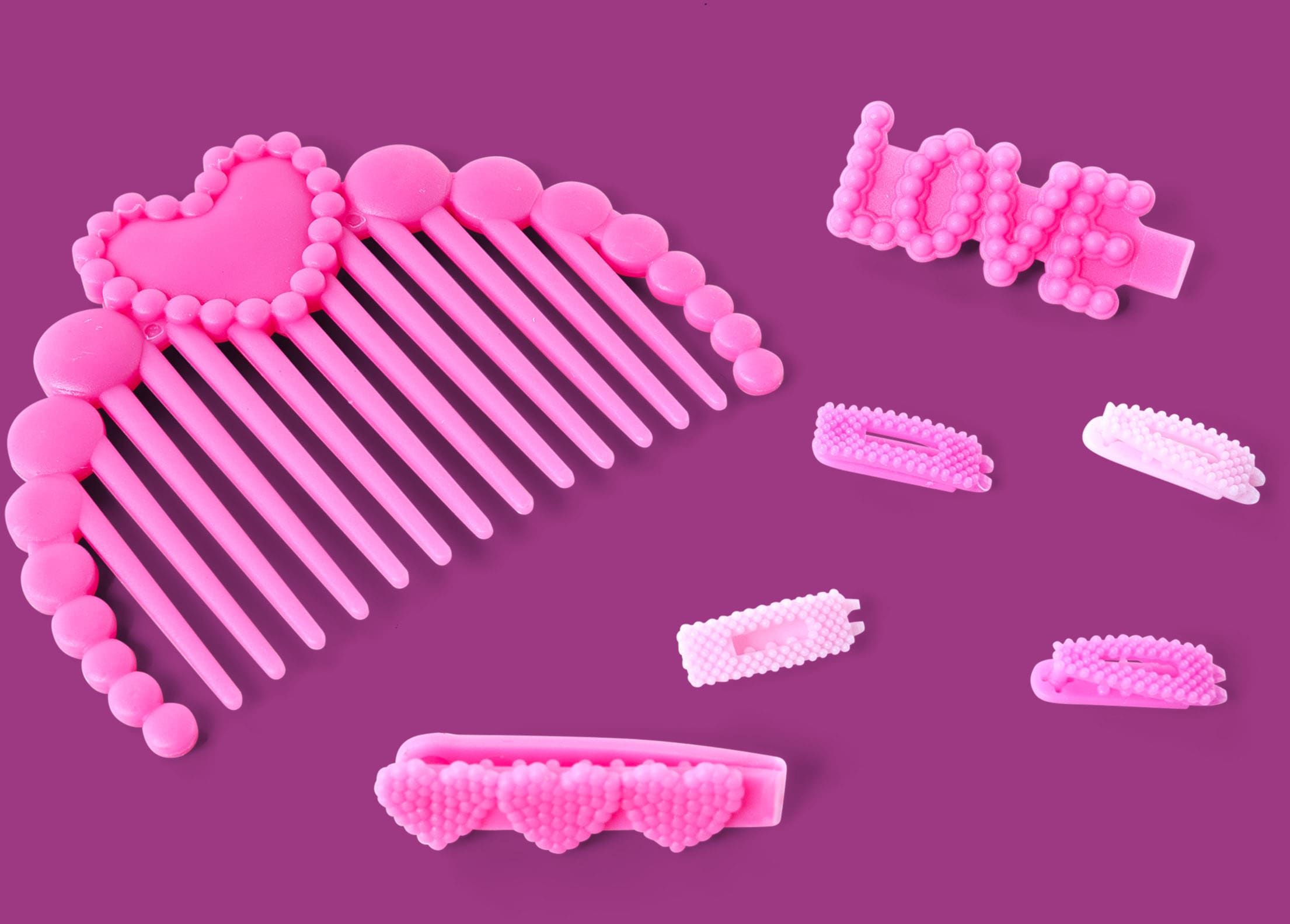 SIMBA Anziehpuppe »Steffi Love, Dream Hair« mit extra langen Haaren