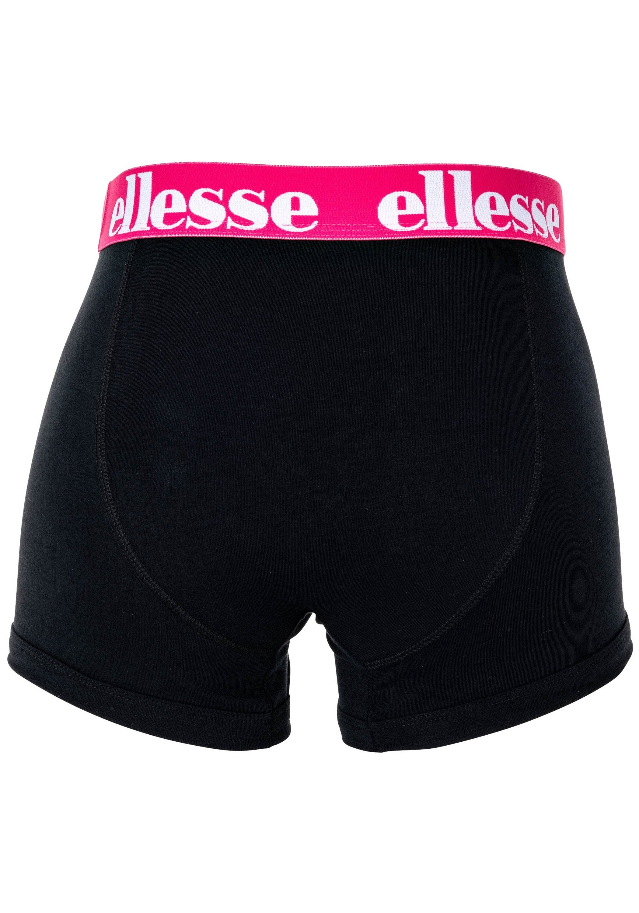 Ellesse Boxershorts »Boxershort YEMA 7 Pack Boxer Shorts 7er Pack«