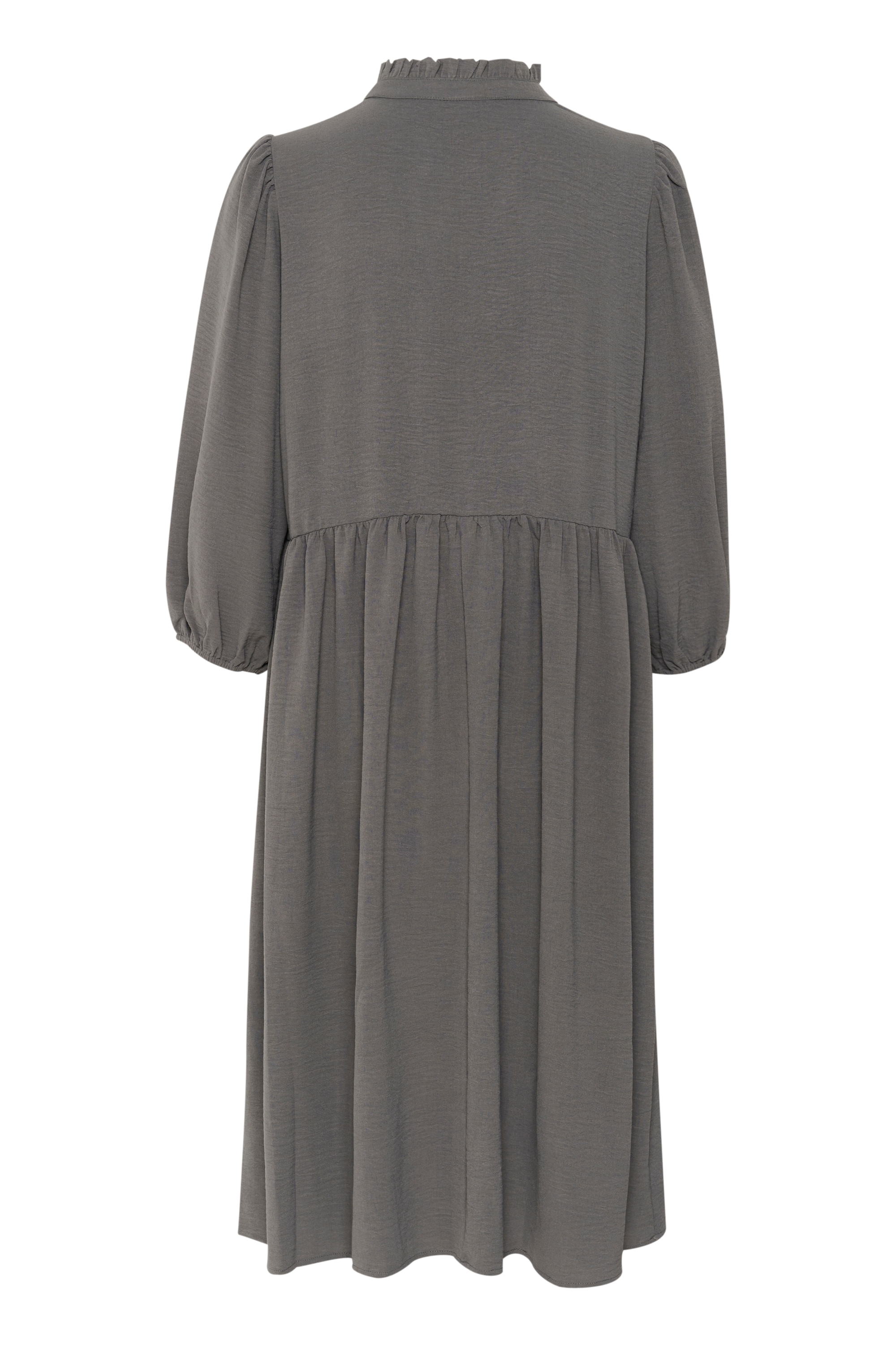 KAFFE Midikleid »Kleid KAedna«