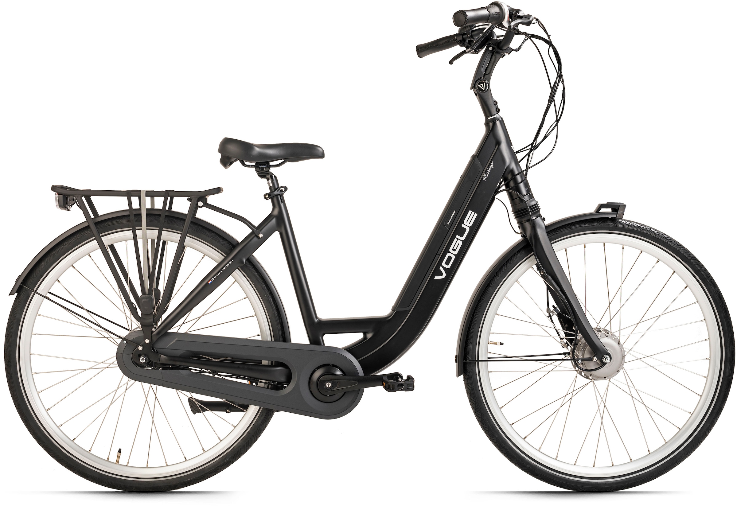 E-Bike »Mestengo«, 7 Gang, Shimano, Nexus, Frontmotor 250 W, Pedelec, Elektrofahrrad...