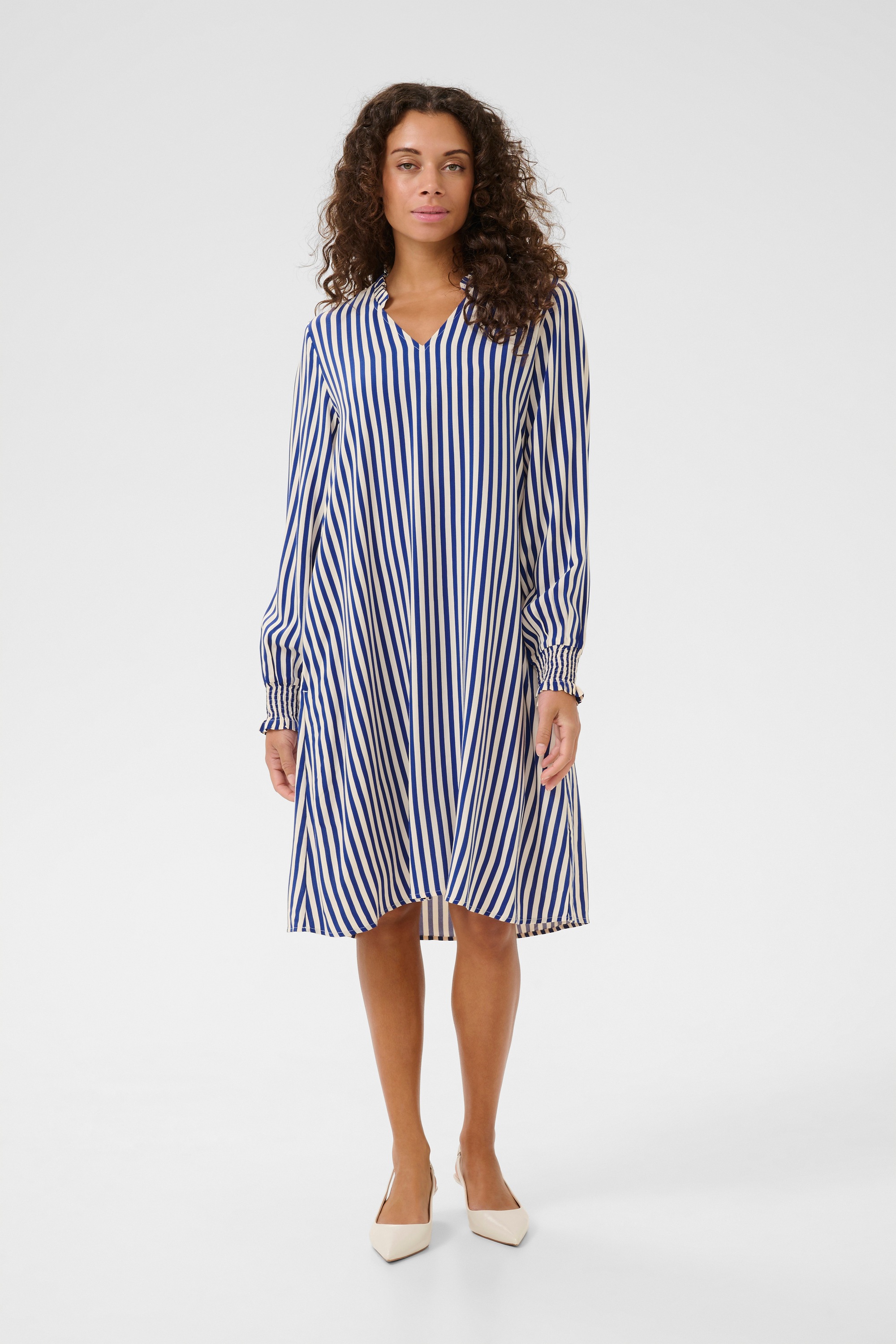 Culture Midikleid »Kleid CUdenia«