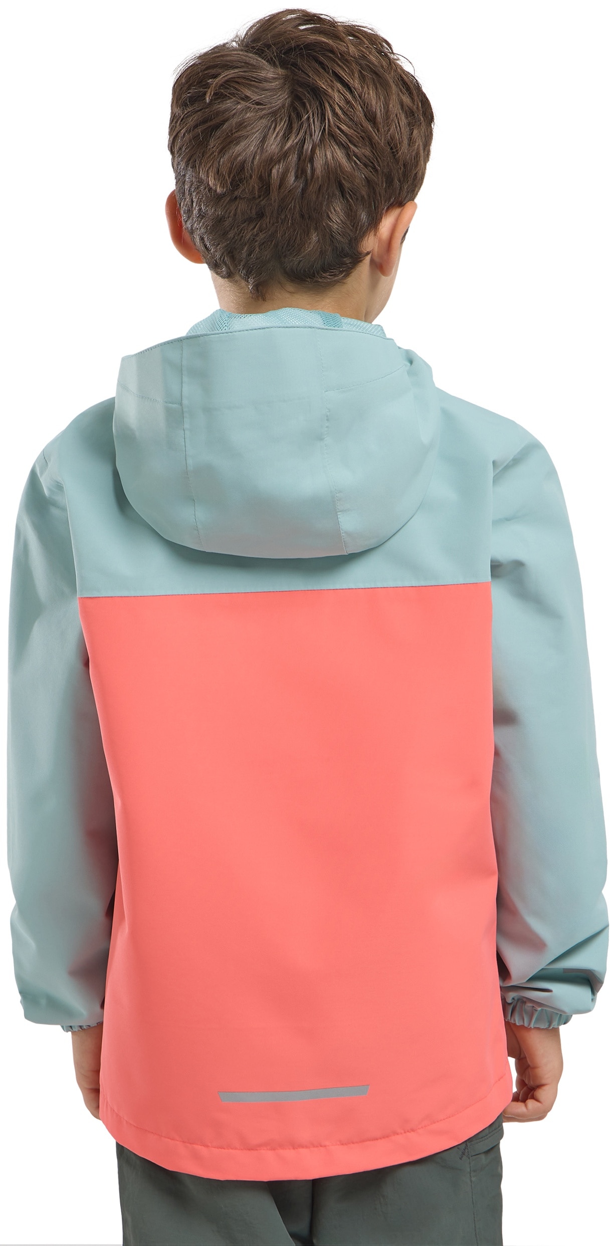 Jack Wolfskin Outdoorjacke »TUCAN JACKET K« mit Kapuze