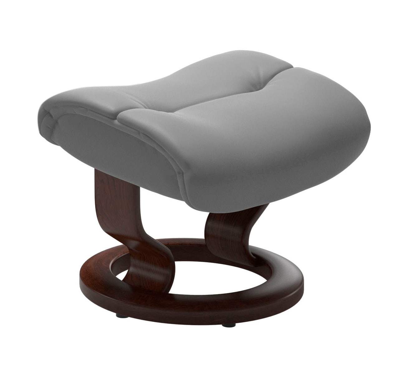 Stressless® Fußhocker »Sunrise«, mit Classic Base, Gestell Braun