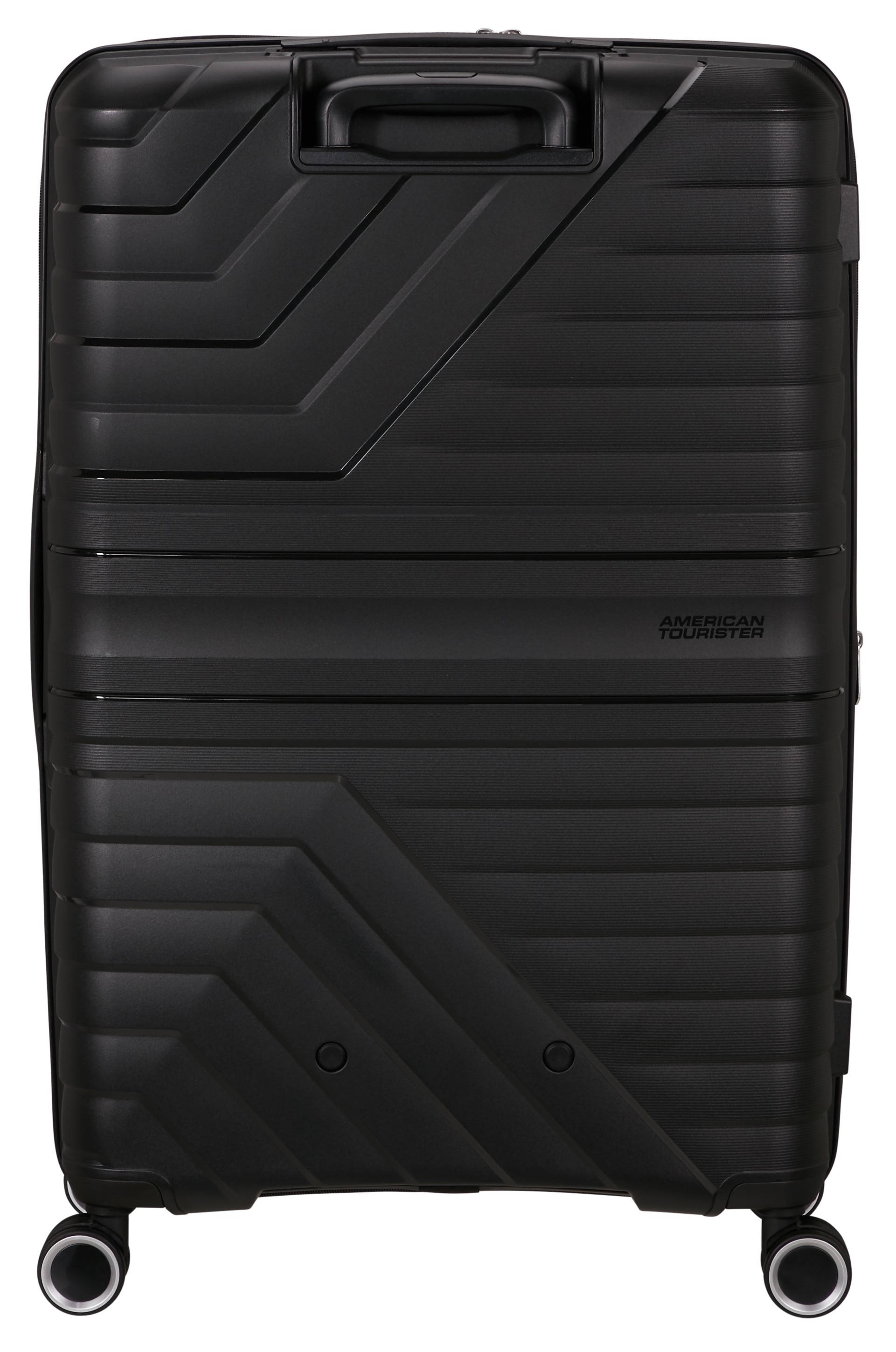 American Tourister® Hartschalen-Trolley »FLYTWIST, verschiedene Größen und Farben«, 4 Rollen, Hartschalen-Koffer personalisierbar Volumenerweiterung