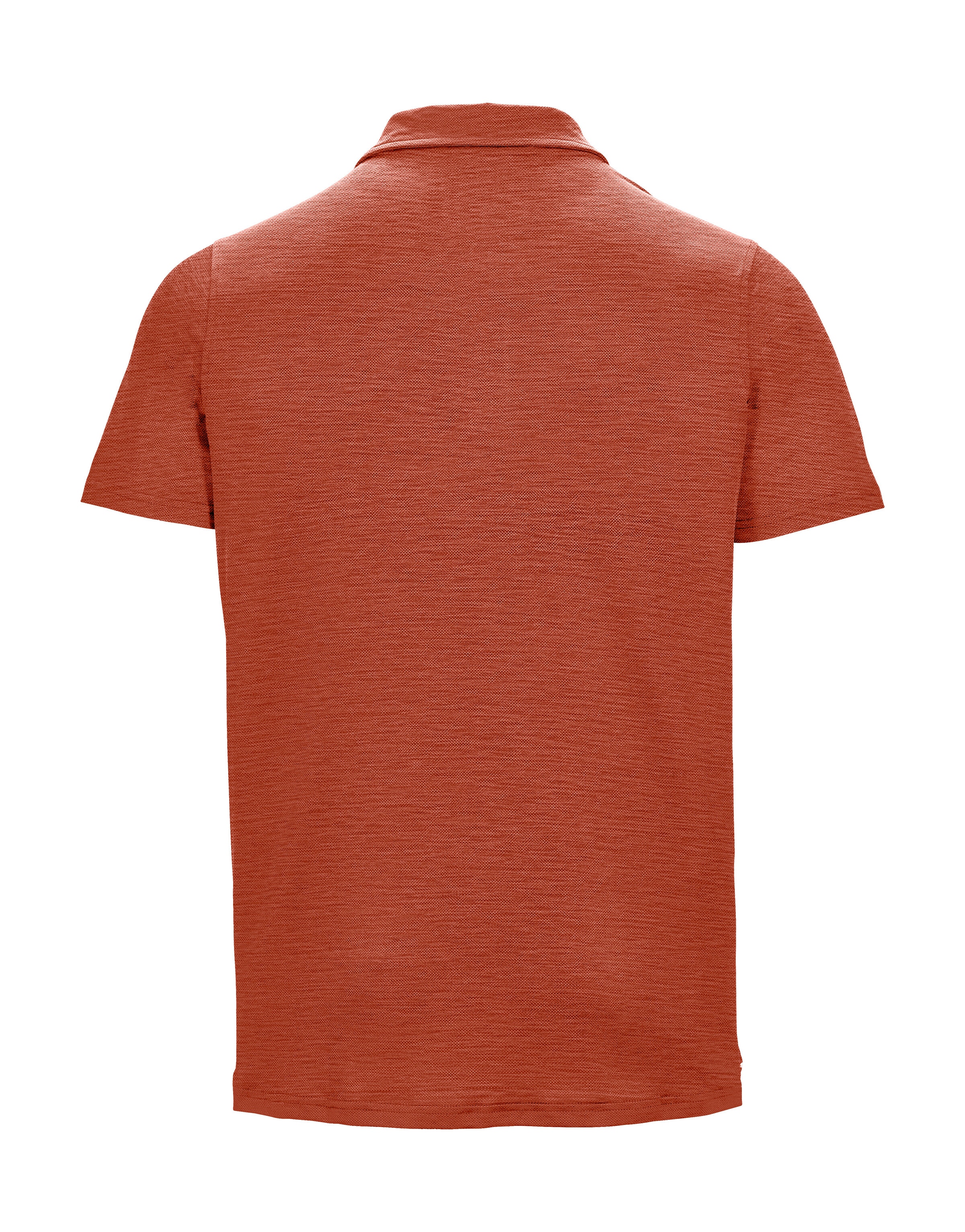 Killtec Poloshirt »MN PL SHRT« Feuchtigkeitstransportierendes, schnelltrocknendes Melange-Poloshirt