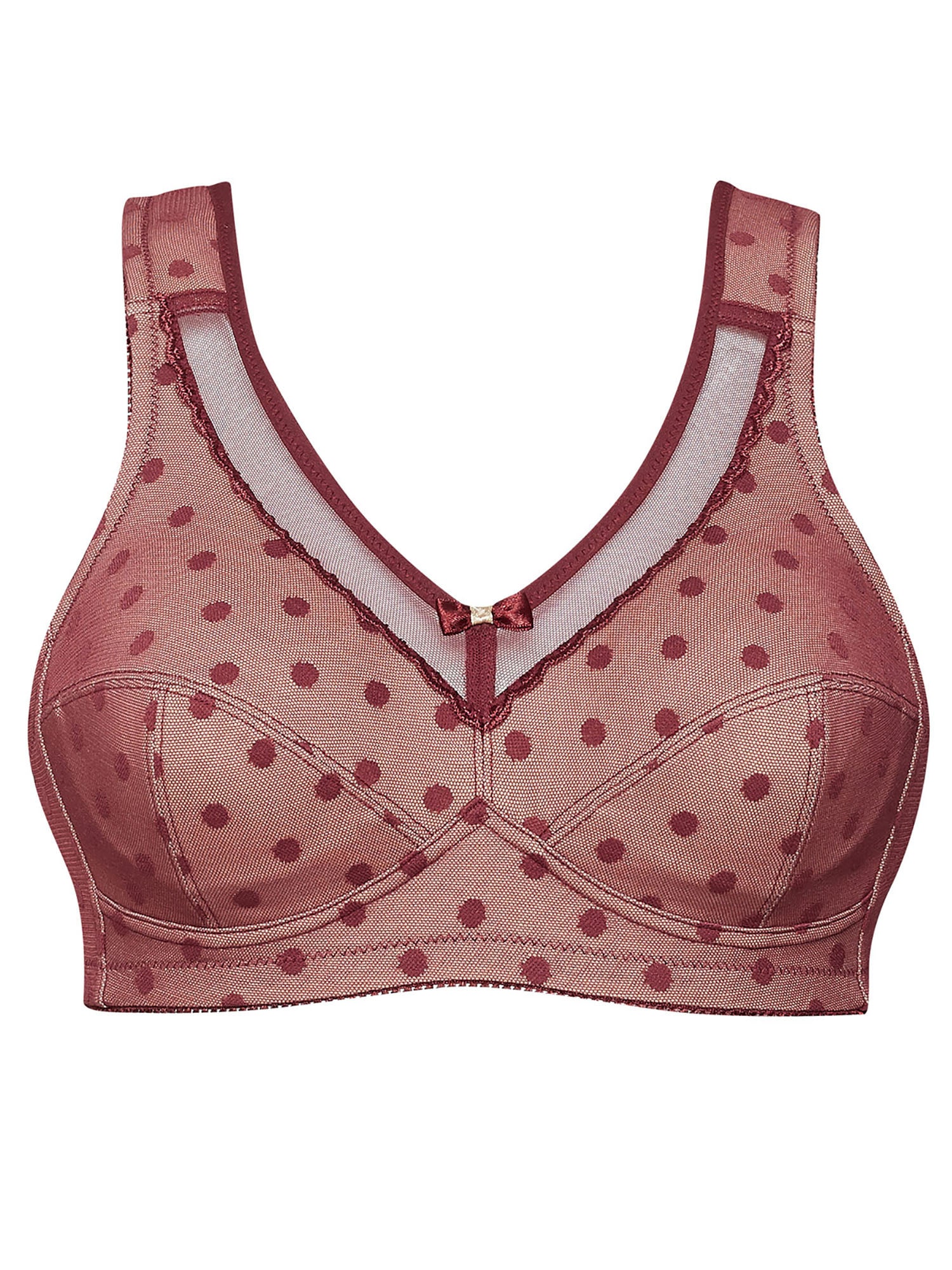 Susa Bügelloser BH »BH ohne Bügel Prints«