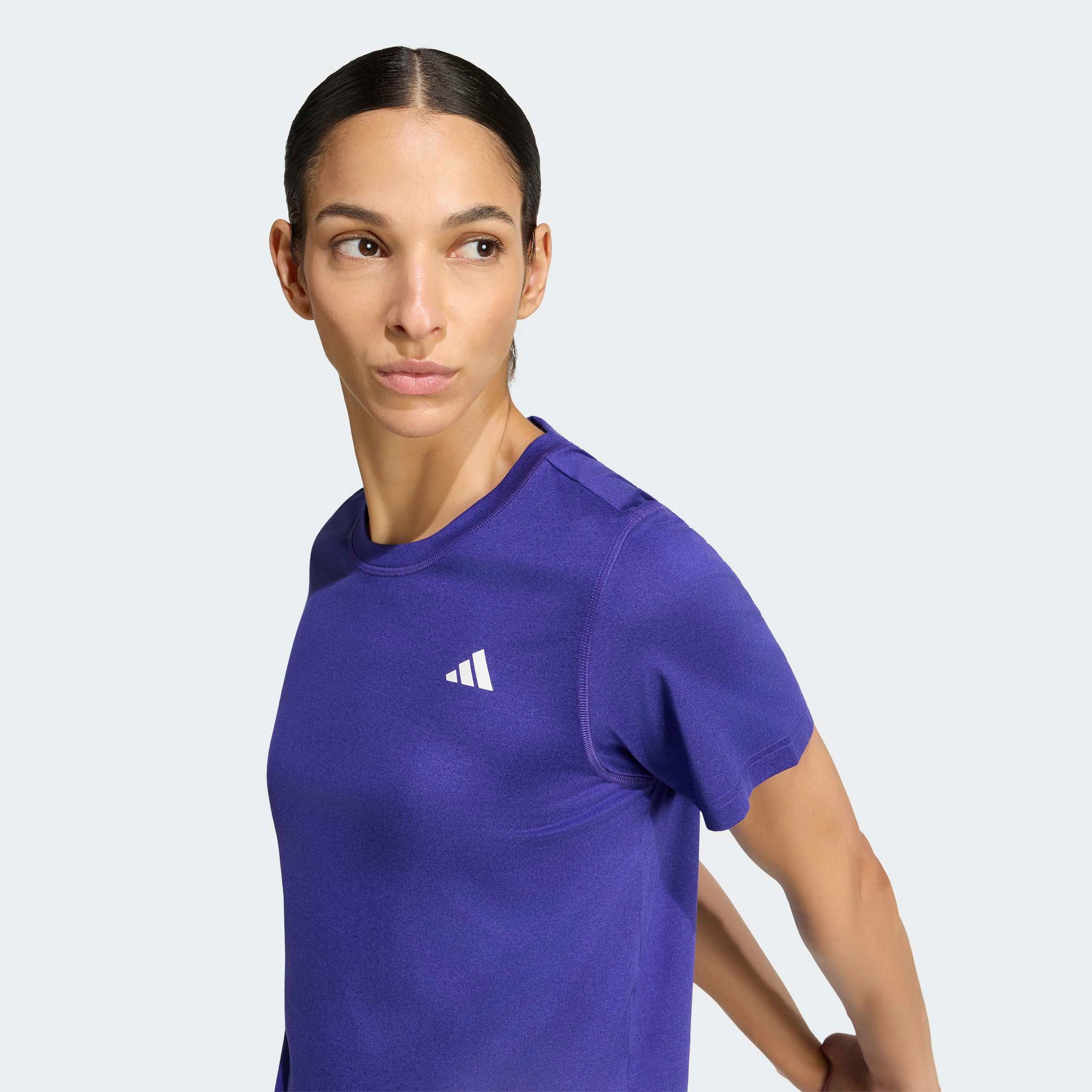adidas Performance T-Shirt »WORKOUT ESSENTIALS« für Erwachsene, mit Rundhalsausschnitt, ohne Verschluss, aus Polyester