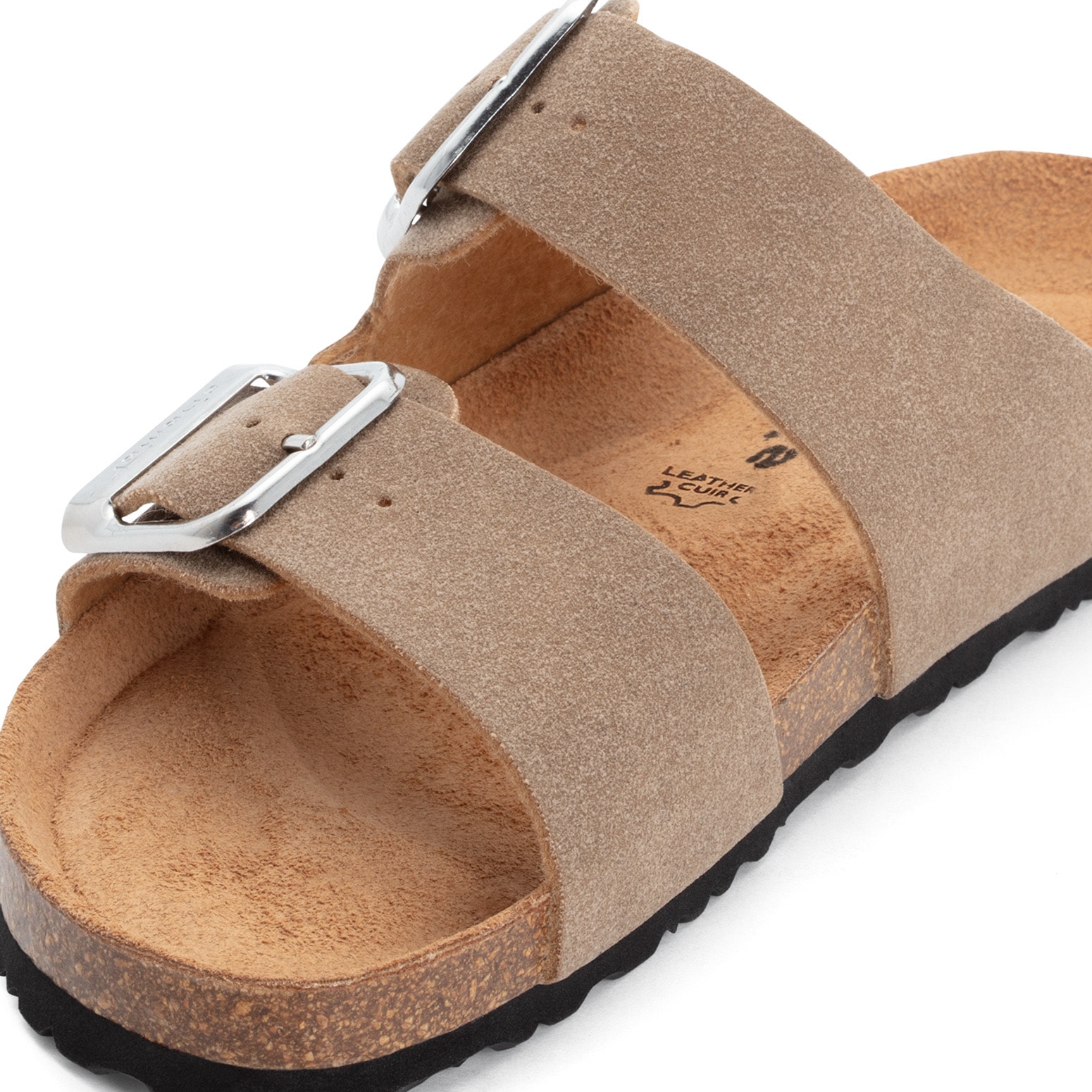 Tamaris Pantolette  Sommerschuh, Schlappen mit gepolstertem Fußbett