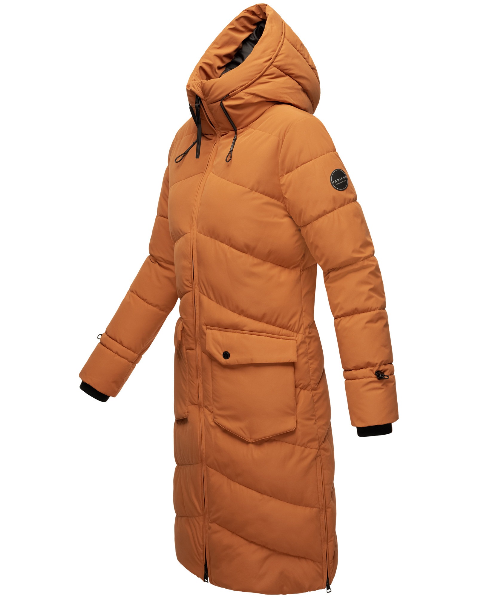 Marikoo Winterjacke »Marikoo Tomomii Damen Winter Steppjacke B984«