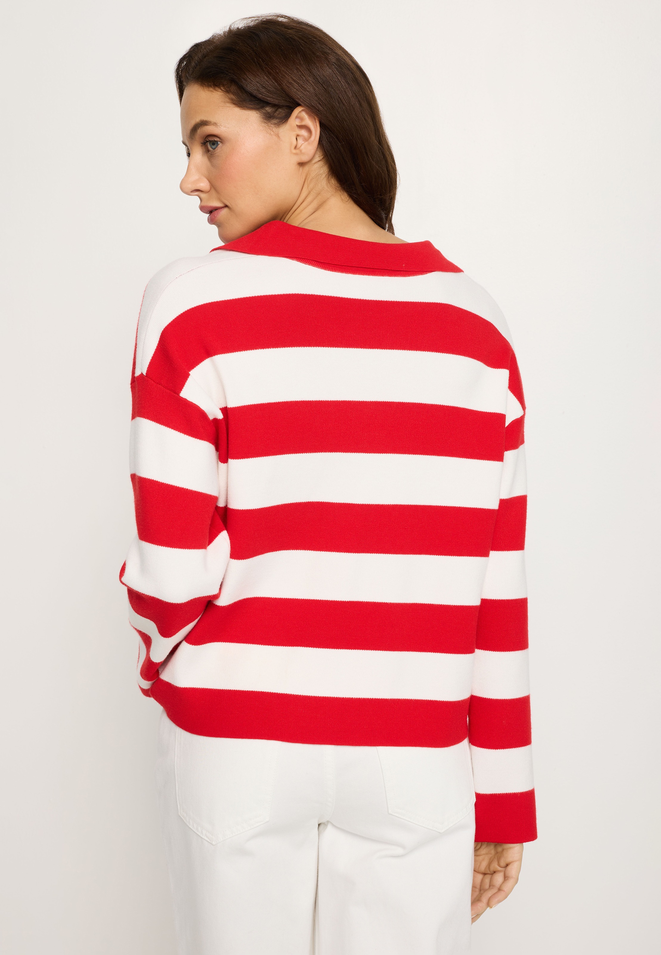 LASCANA Polokragenpullover