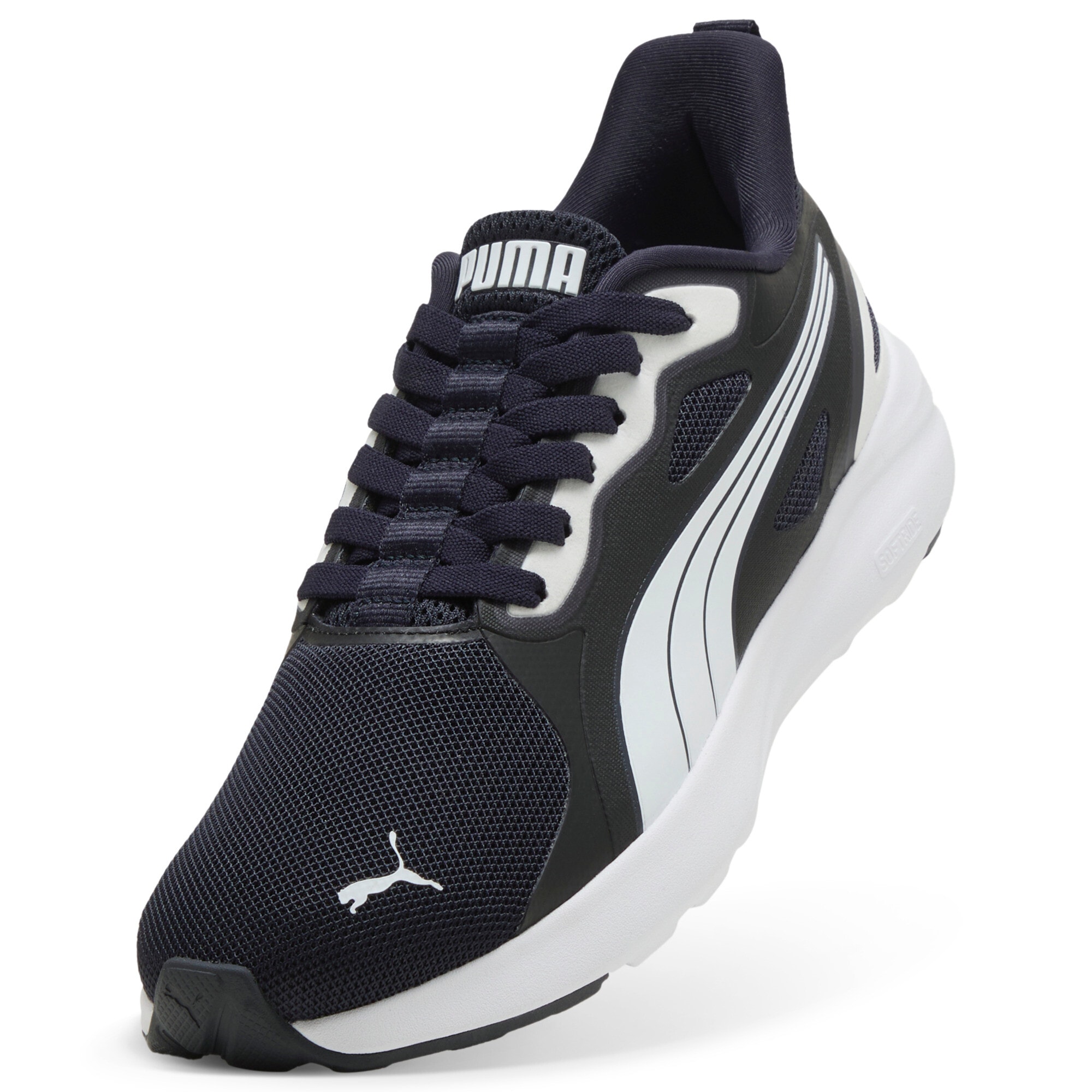 PUMA Sneaker »SOFTRIDE COSMIC STREET SLIPTECH«  mit sportlichem Stil, mit Schlupfeinstieg, ultraweiche Dämpfung