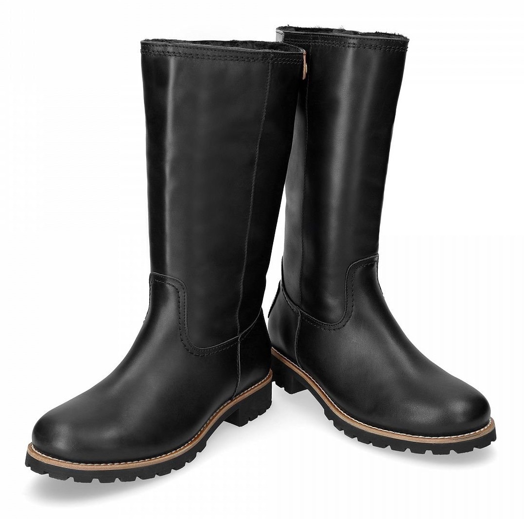 Panama Jack Winterstiefel »Bambina Igloo«, mit Lammfellfutter