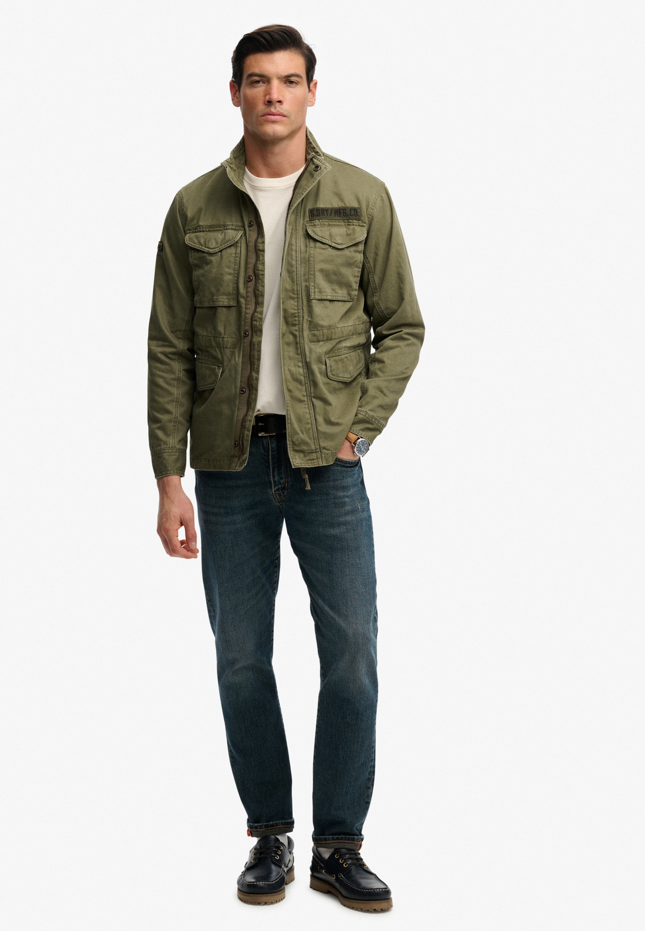 Superdry Parka »MILITARY M65 JKT«