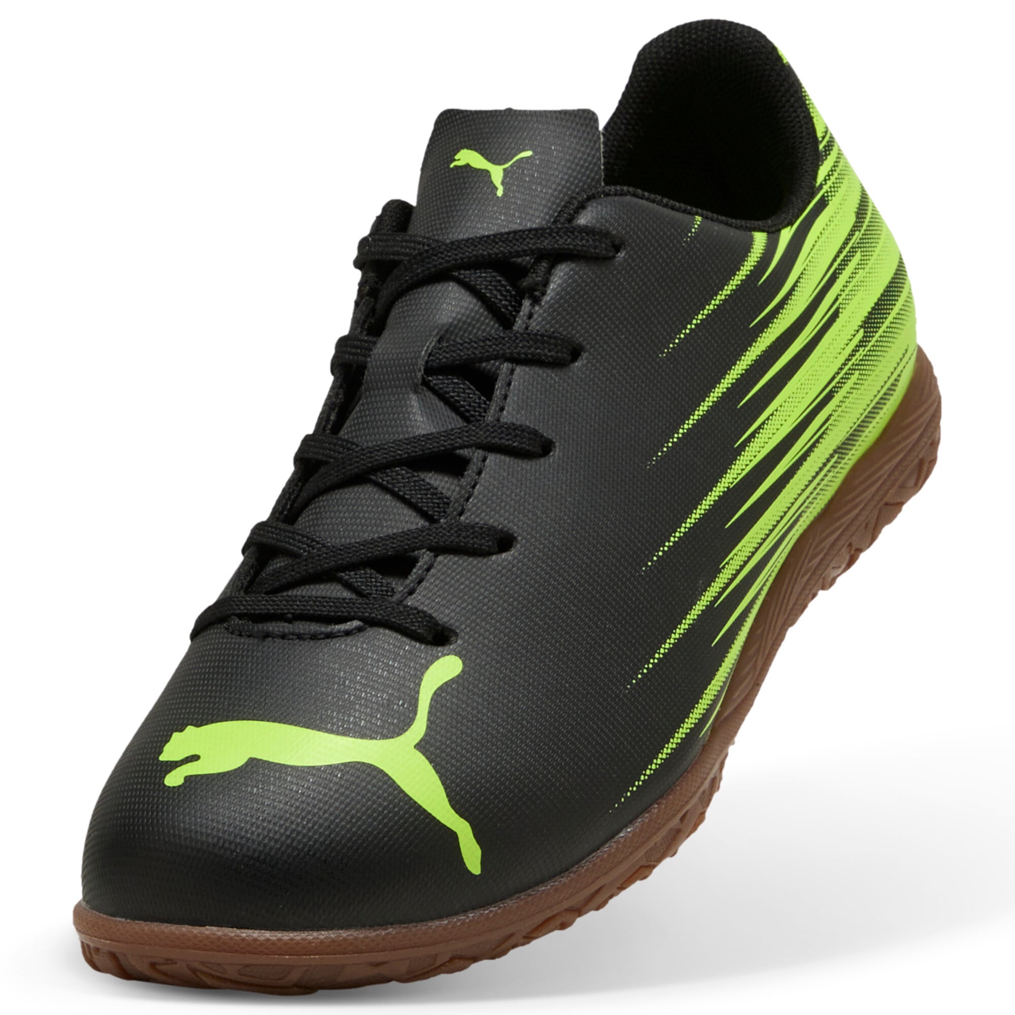PUMA Fußballschuh »ATTACANTO II IT JR«  für Hallenböden, mit weichem Synthetik-Obermaterial