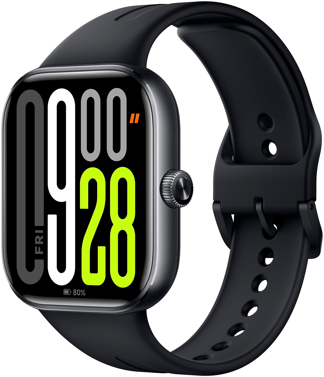 Xiaomi Smartwatch »Redmi Watch 5«, (5.25 cm / 2.07 Zoll), Proprietär,)