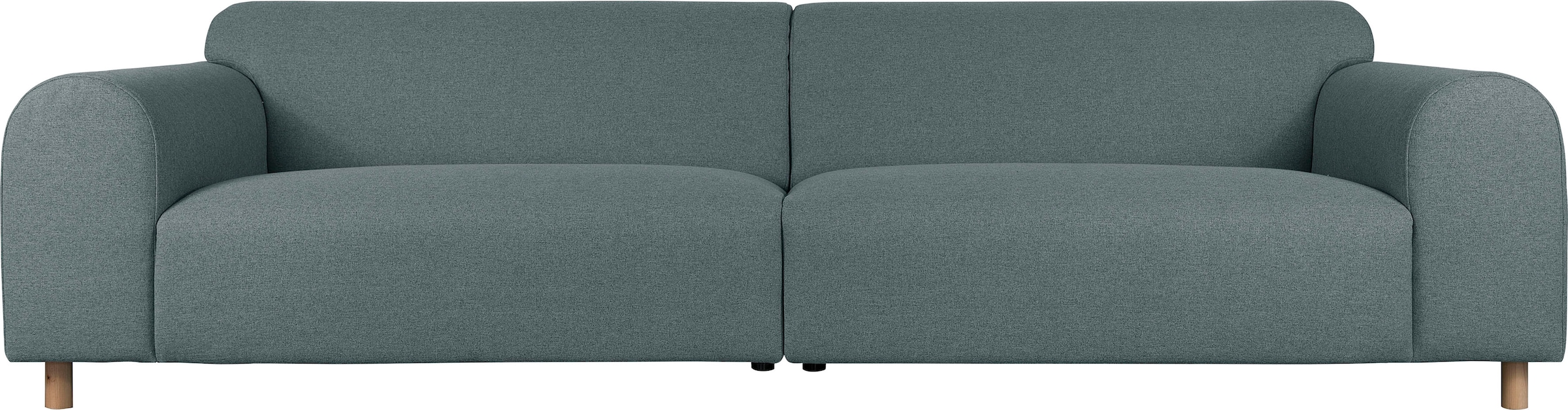 andas Big-Sofa »Svennis« in 2 Bezugsqualitäten, B/T/H: 314/98/83 cm