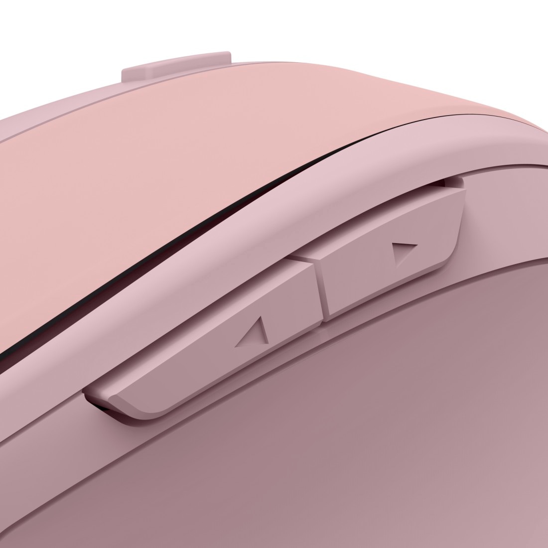 Hama Maus »Funkmaus WM-400 ergonomisch optisch 6 Tasten leise« Funk Ergonomisch, flüsterleise, 6 Tasten, DPI-Schalter, USB-Empfänger