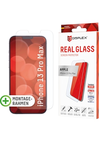 Displex Displayschutzfolie »DISPLEX Panzerglas (10H) für Apple iPhone 13 Pro Max,... kaufen