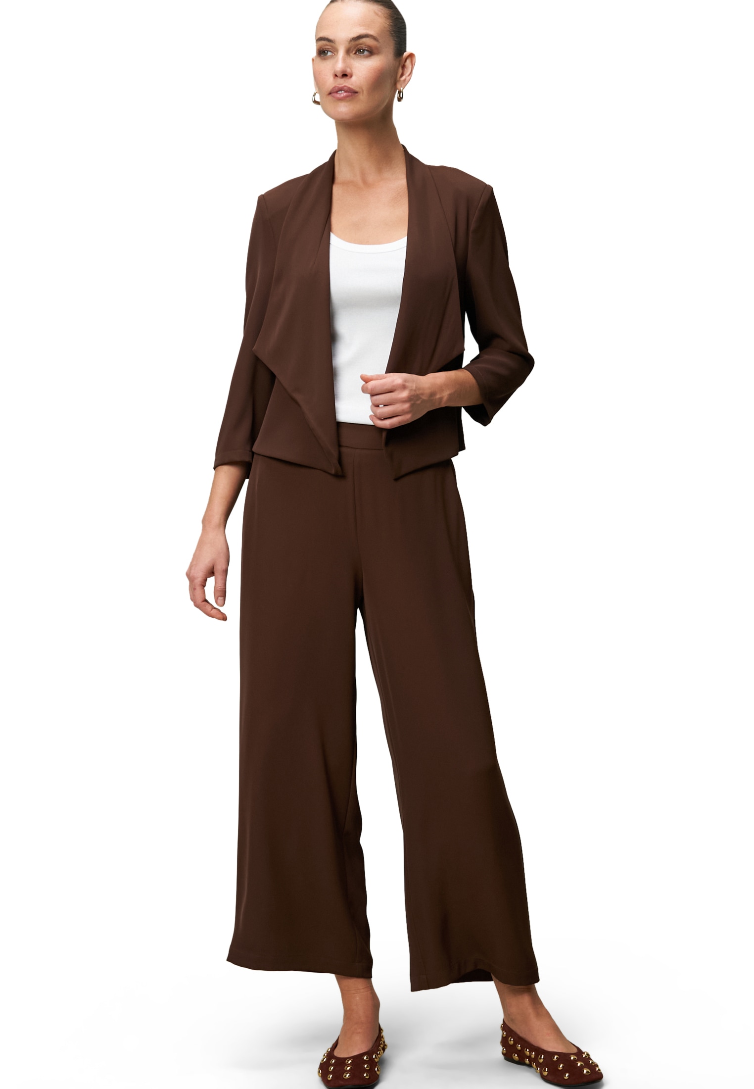 Zero Jackenblazer »Blazer offener Style«