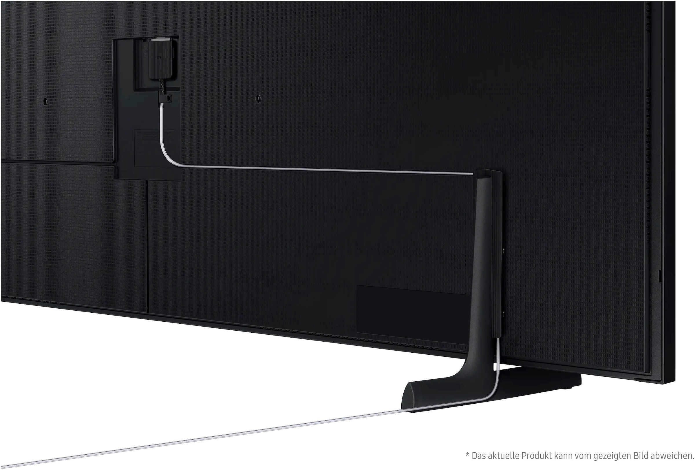 Samsung QLED-Fernseher »GQ55LS03FAU«, 4K Ultra HD, Smart-TV, The Frame, Mattes Display, Art Mode, Austauschbare Rahmen, Dolby Atmos