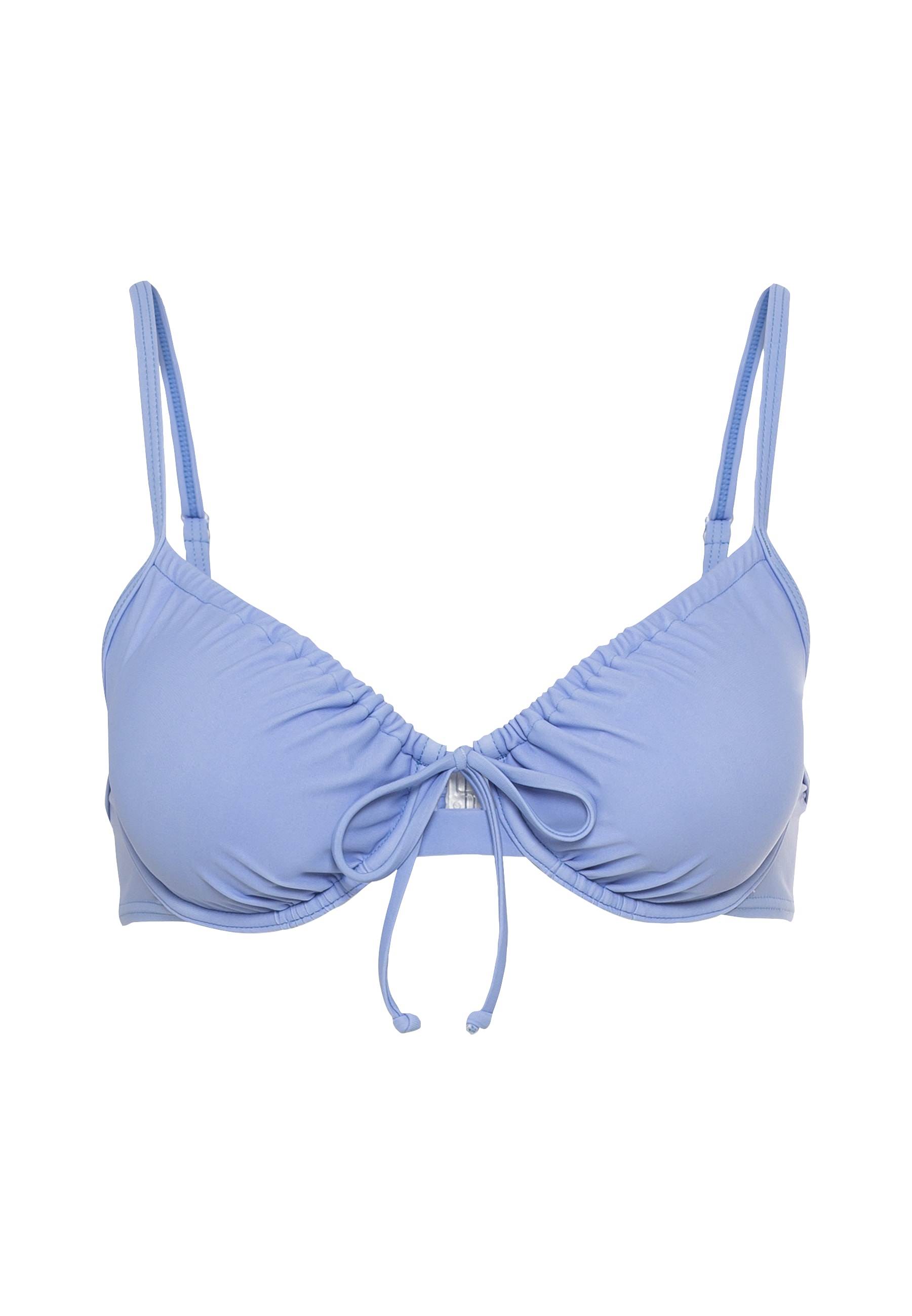 LSCN by LASCANA Bügel-Bikini-Top »Gina«, in trendigen Farben
