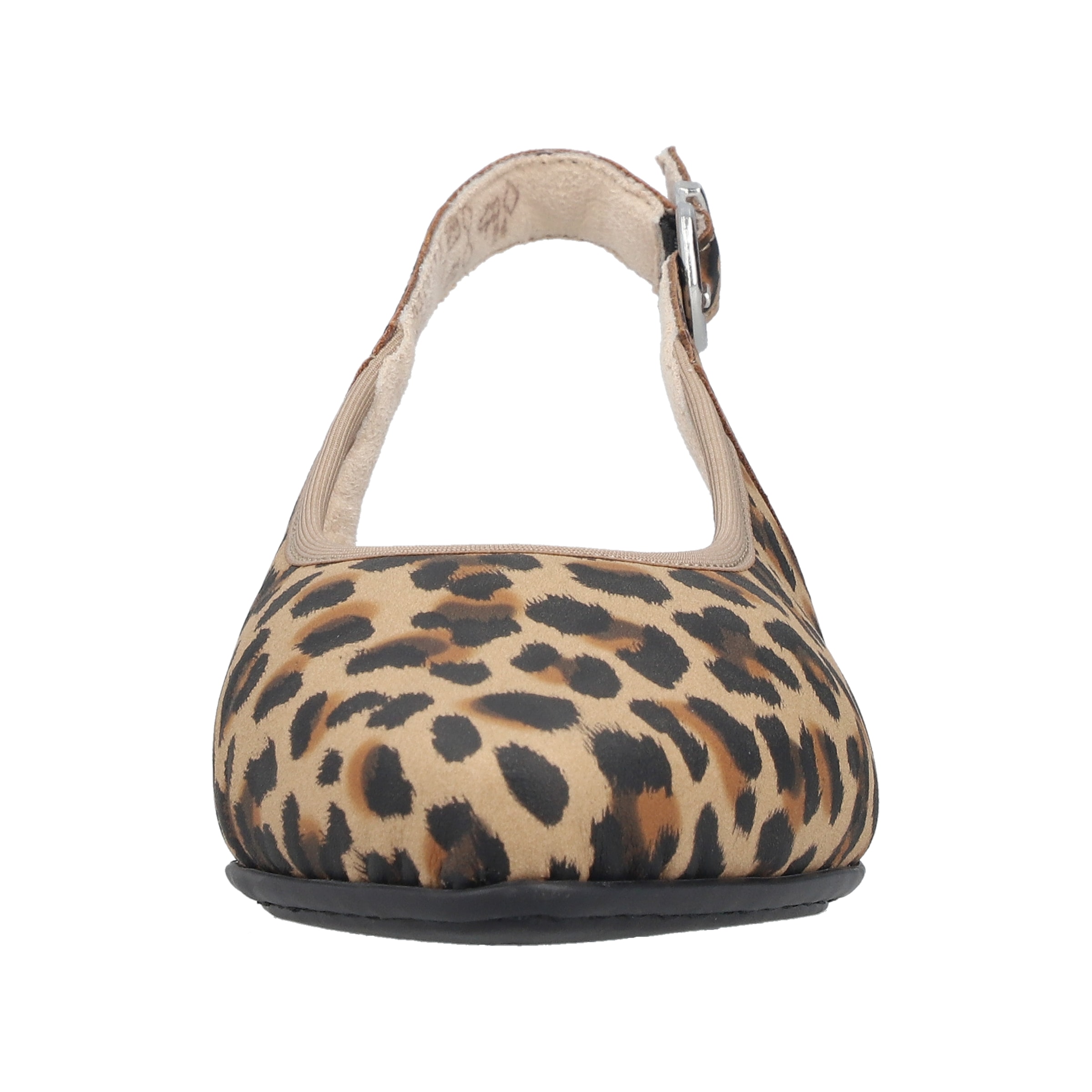 Rieker Slingpumps  Sommerschuh, Sabot mit elastischem Textileinfass