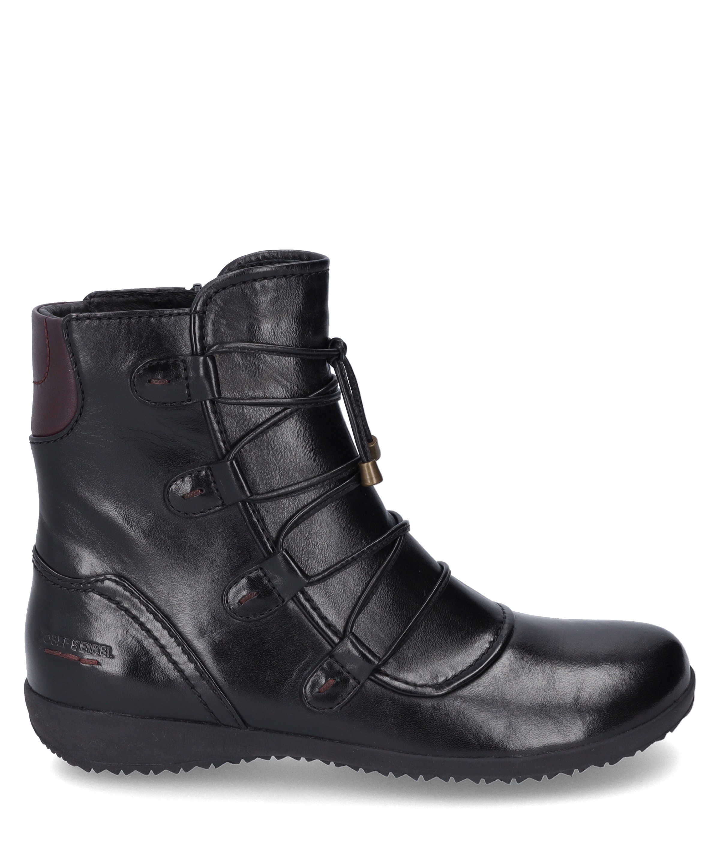 Josef Seibel Stiefelette »Naly 62, schwarz-kombi«