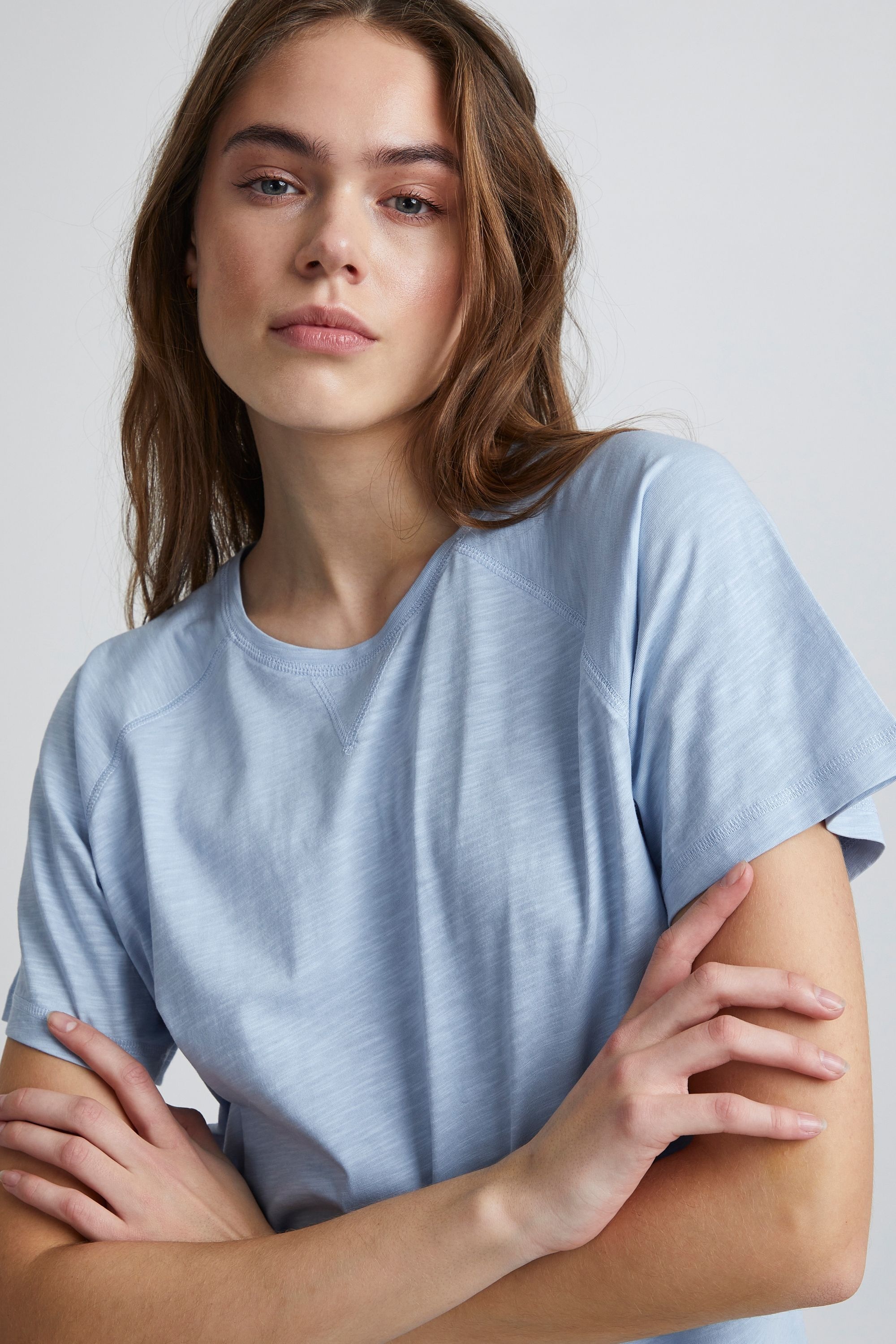 Pulz Jeans T-Shirt »T-Shirt PZBrit«