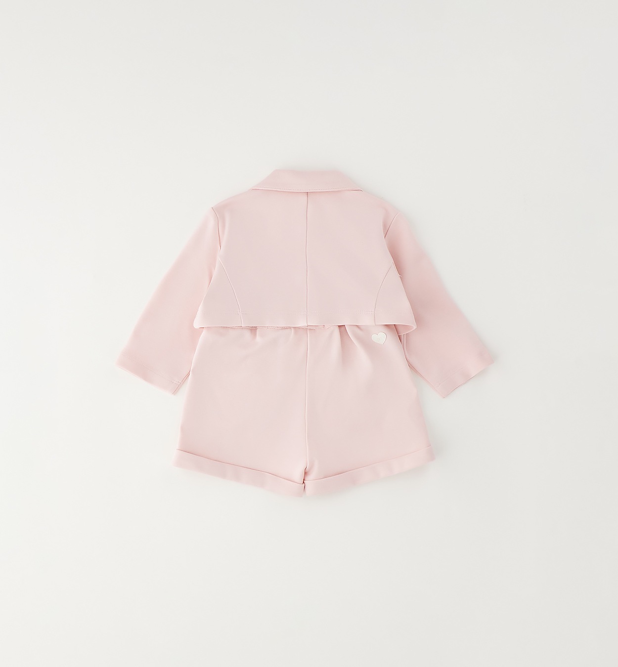 Minibanda Shorts »BABY GIRL SET«