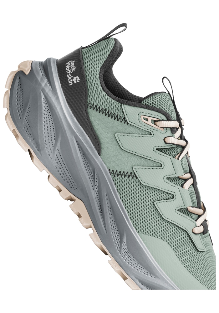 Jack Wolfskin Wanderschuh »PS TRAIL LOW W«  Trekkingschuh