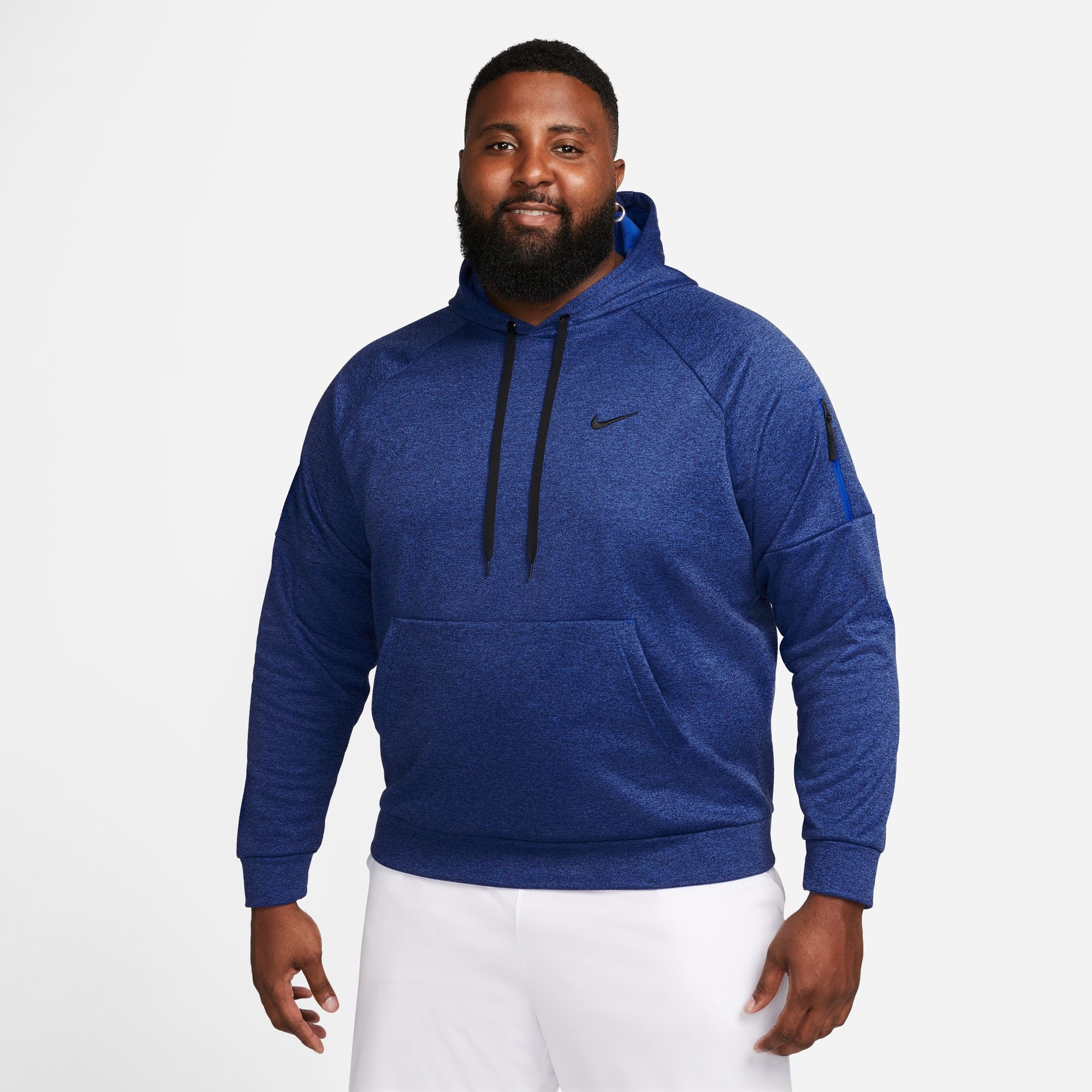 Nike Kapuzensweatshirt »THERMA-FIT MEN'S PULLOVER FITNESS HOODIE«