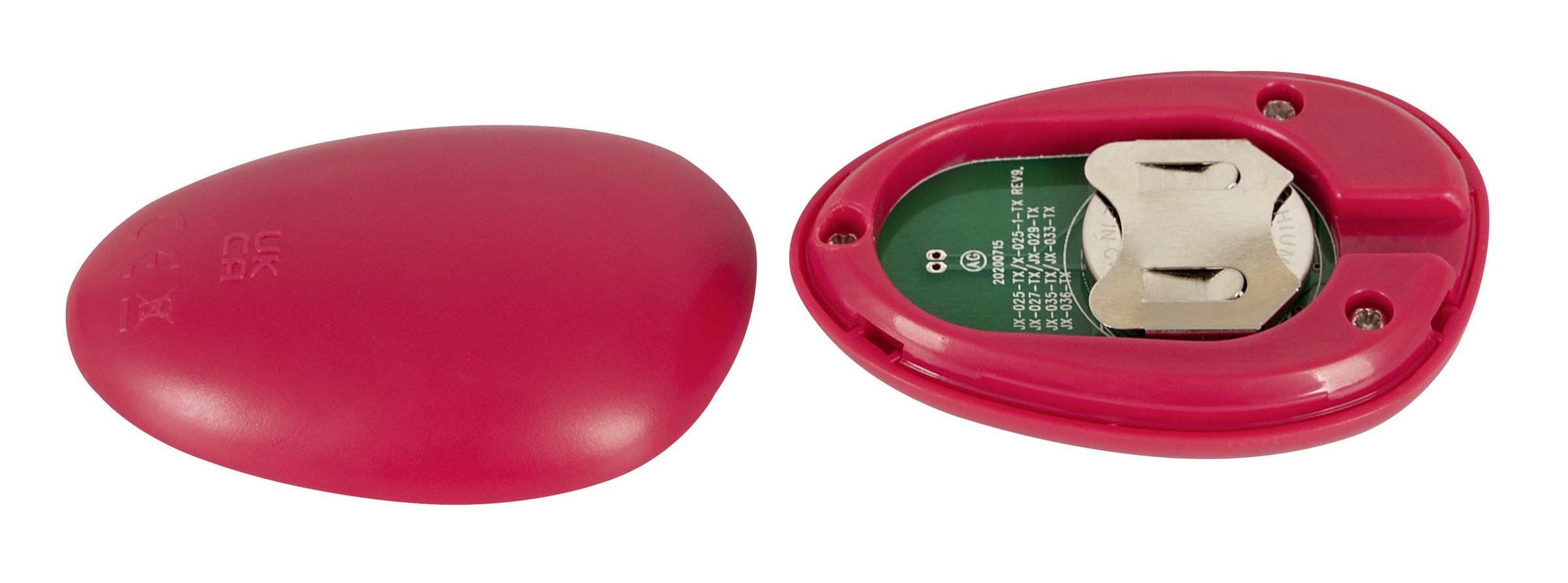 You2Toys Vibrator »Vibrator RC Strapless Strap-On 3«