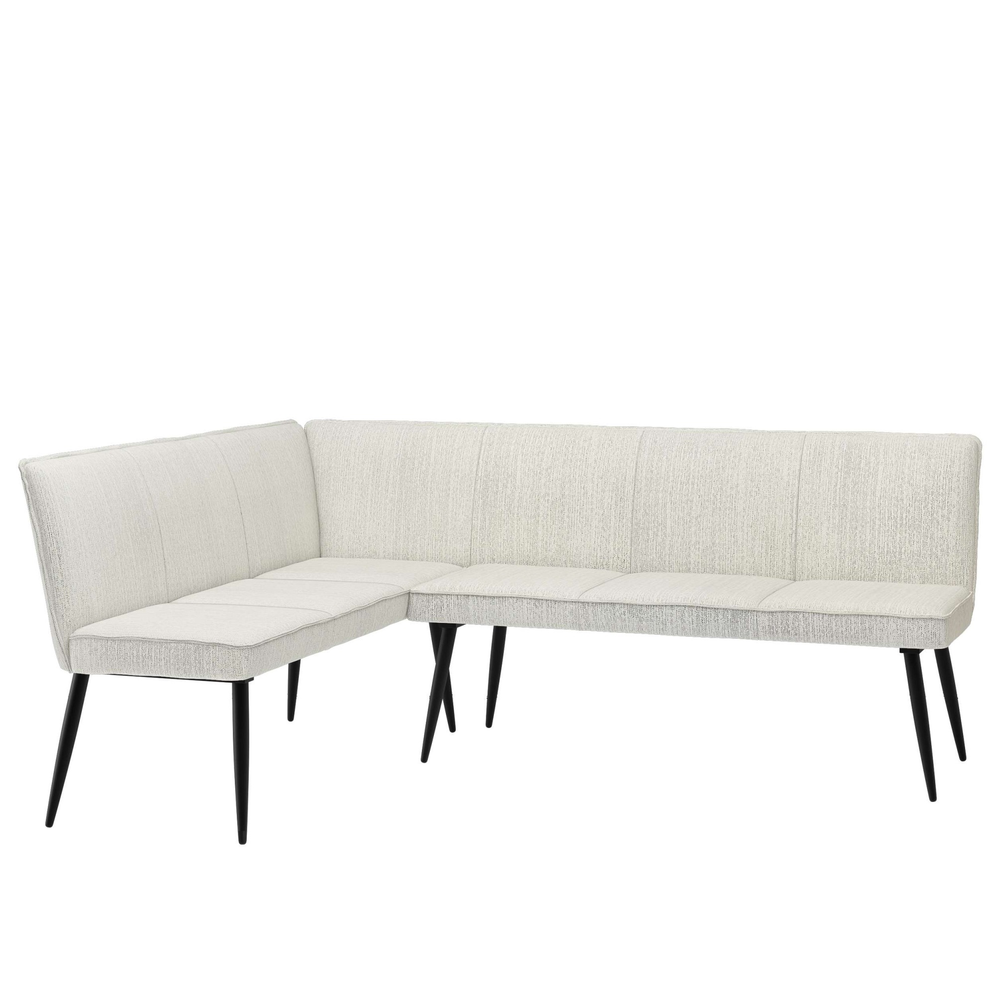 OTTO home Essbank »Ianna« gepolsterte Rückenlehne und Sitzfläche