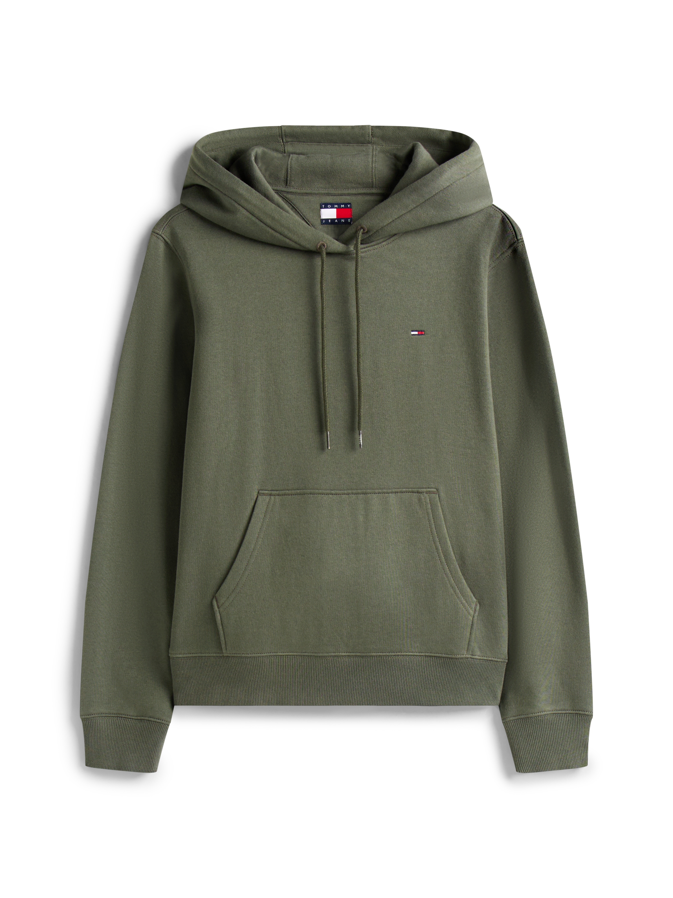Tommy Jeans Kapuzensweatshirt »TJW REG S FLAG HOODIE«, mit Logo-Flag