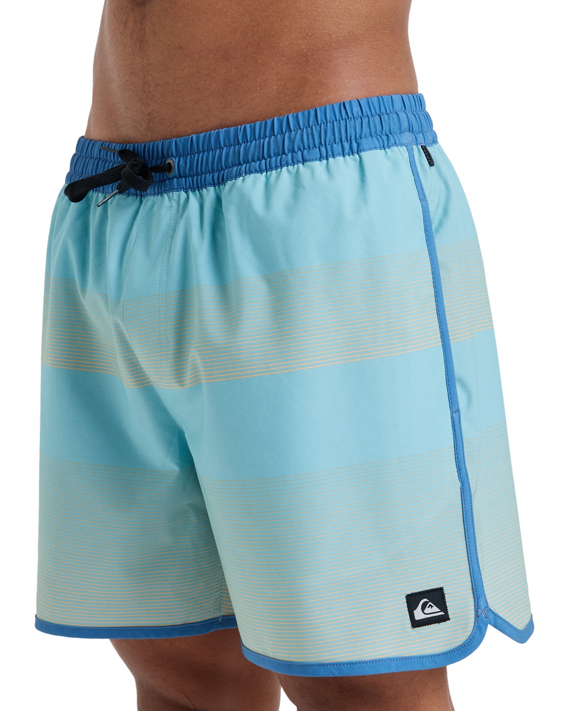 Quiksilver Boardshorts »Surfsilk Scallop 16"«