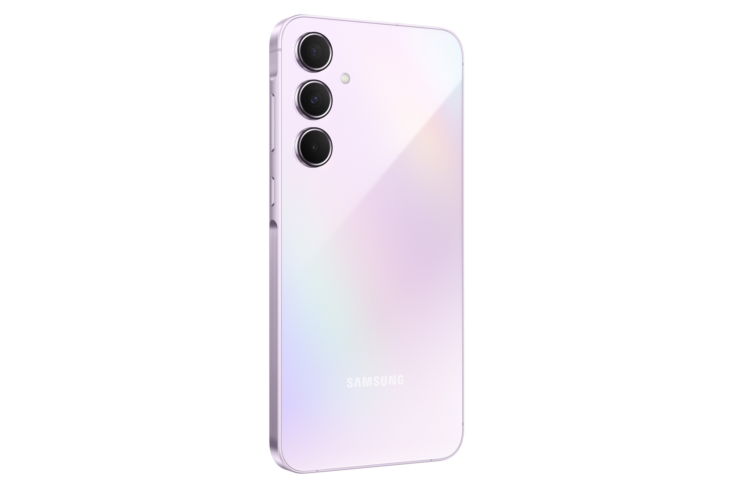 Samsung Smartphone »Galaxy A55 5G« Awesome Lilac