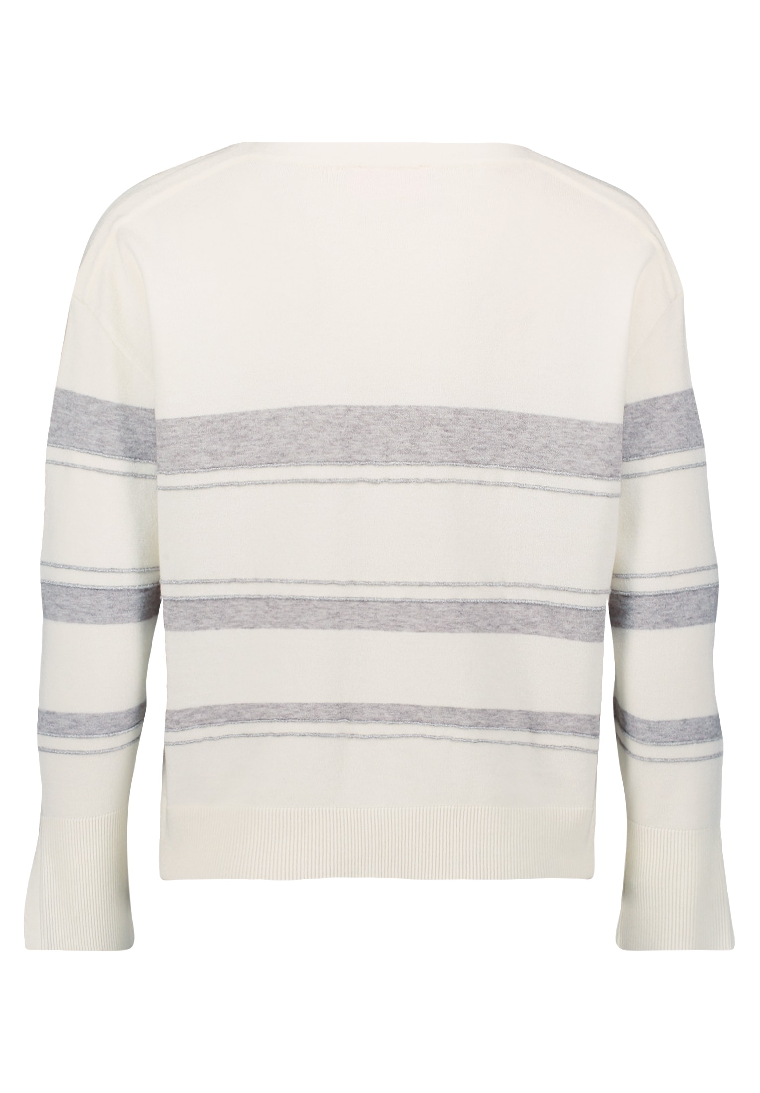 Betty Barclay Rundhalspullover »Feinstrickpullover mit Lurexfaden«